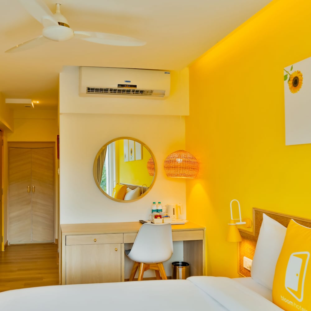 Bloom Hotel - Juhu 22/38