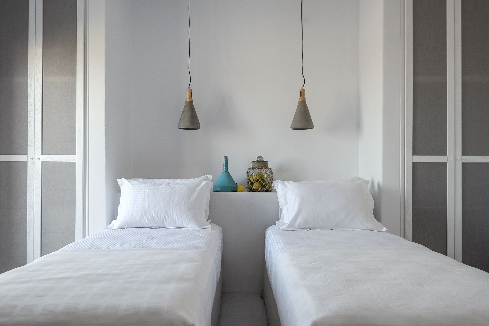 EXECUTIVE, DOUBLE BED, SEA VIEW