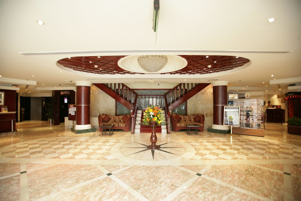lobby