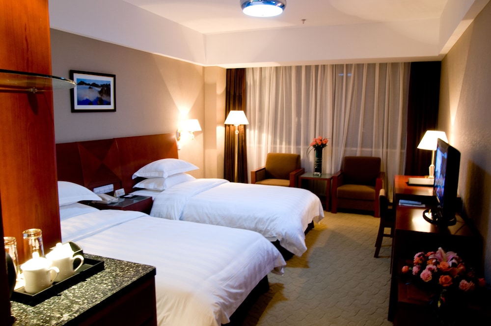 Huangshan Tiandu International Hotel 14/48