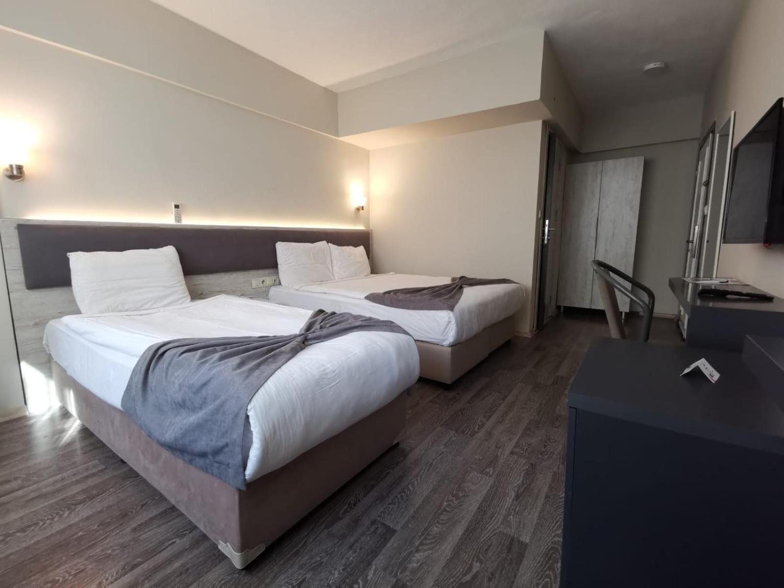 Hotel Temizay 17/39