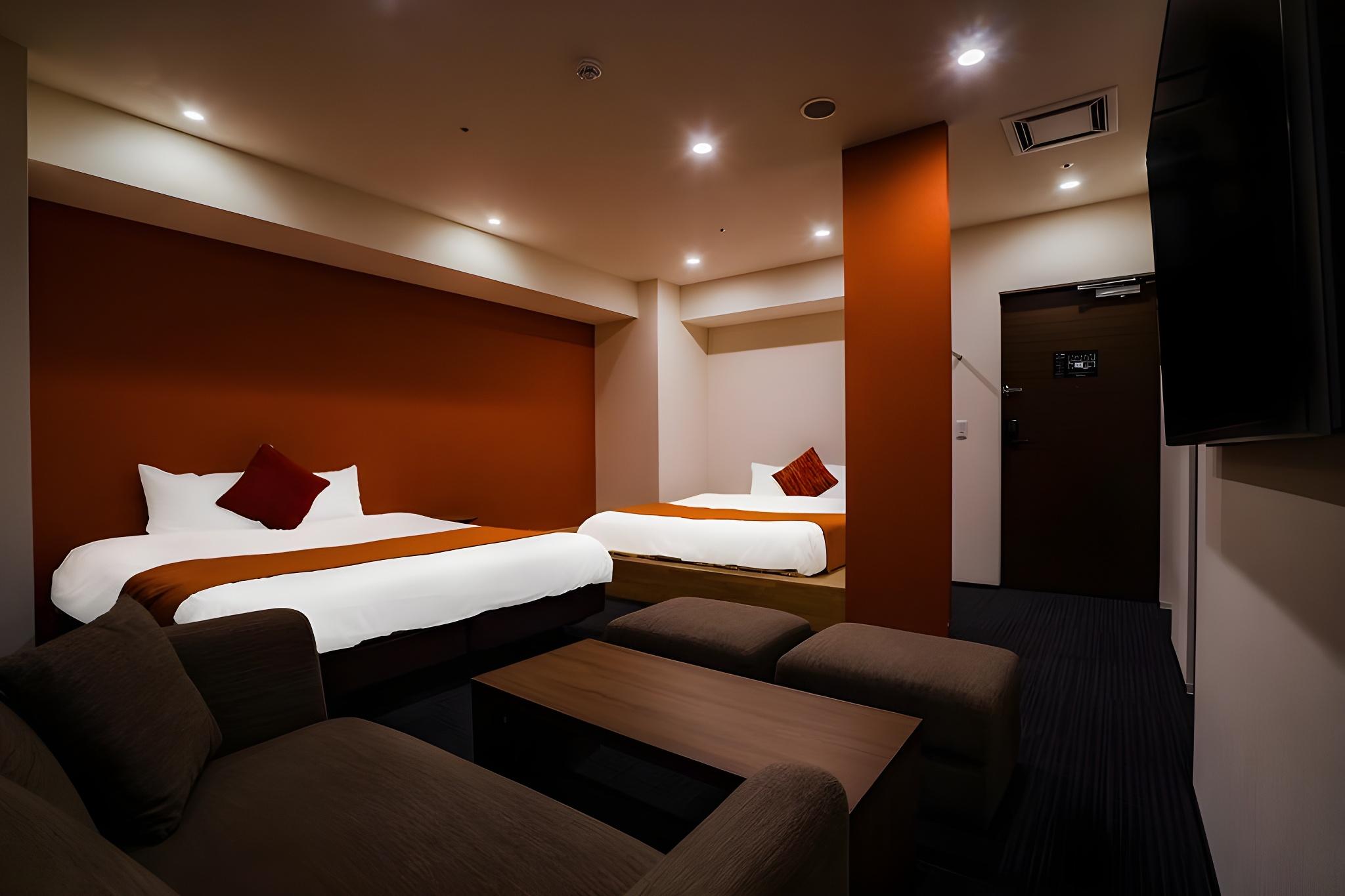 Others 5, Randor Hotel Sapporo Suites, Sapporo