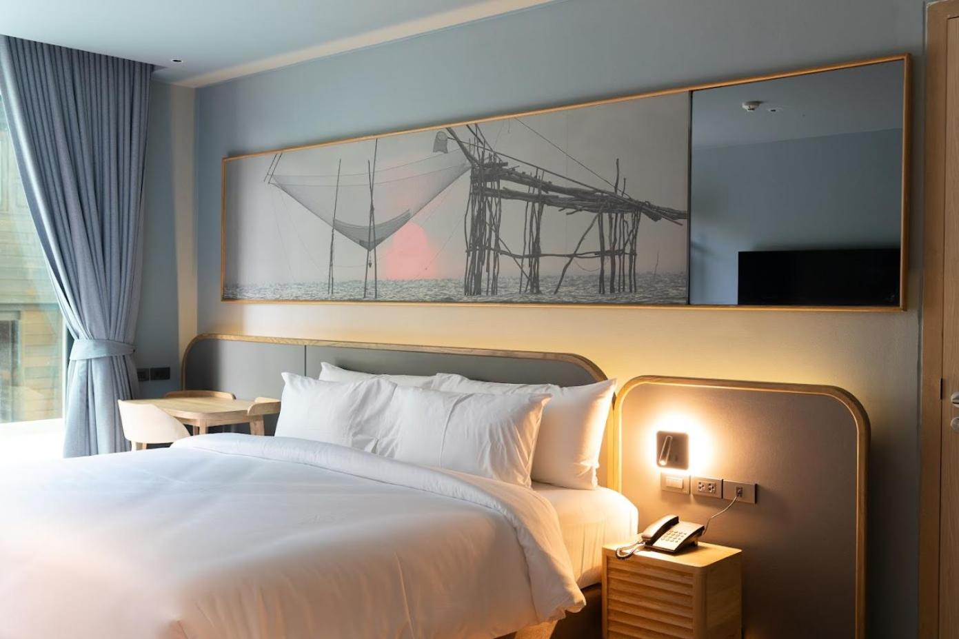 Cozy, Double Bed