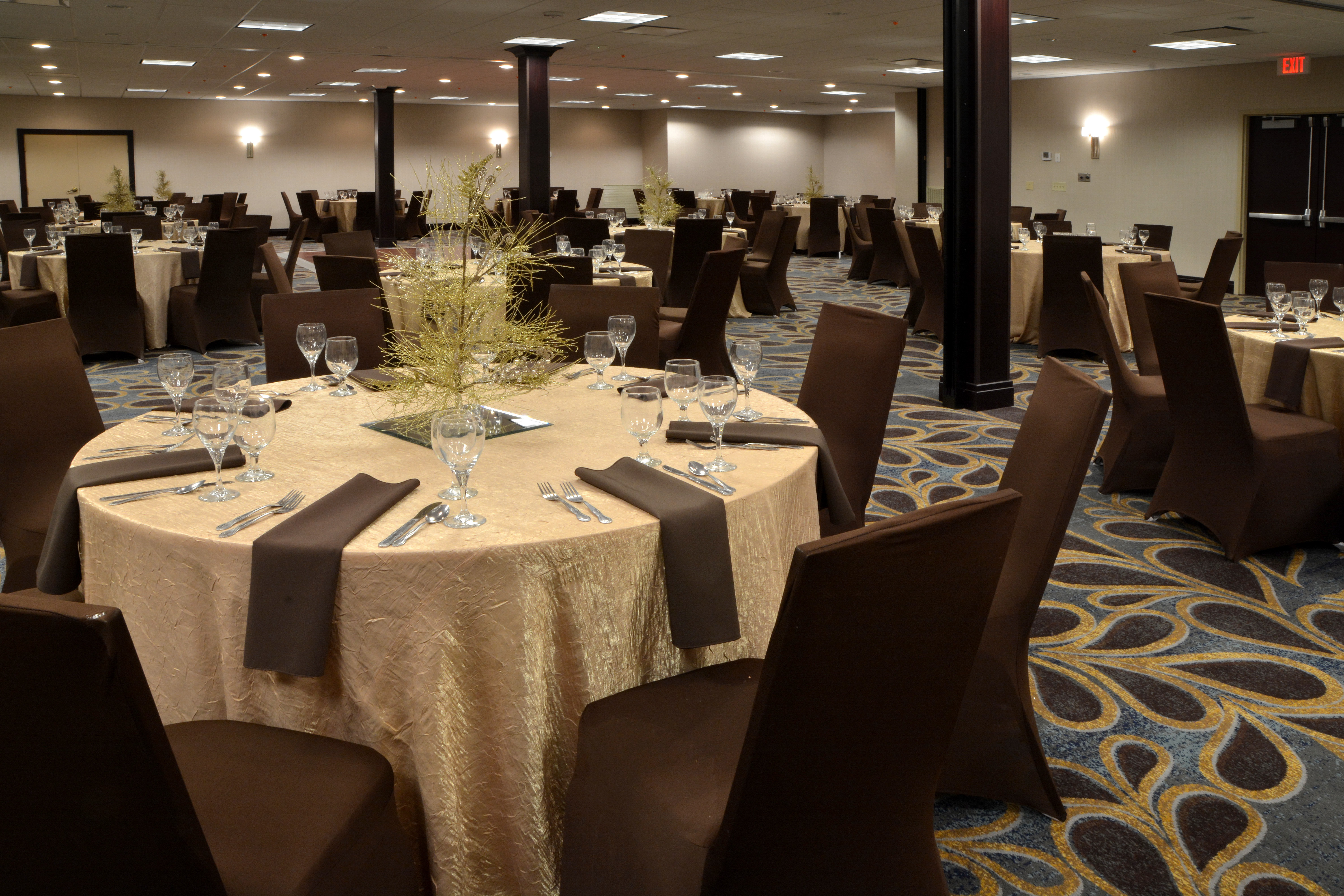 Holiday Inn Canton (Belden Village) 64/72