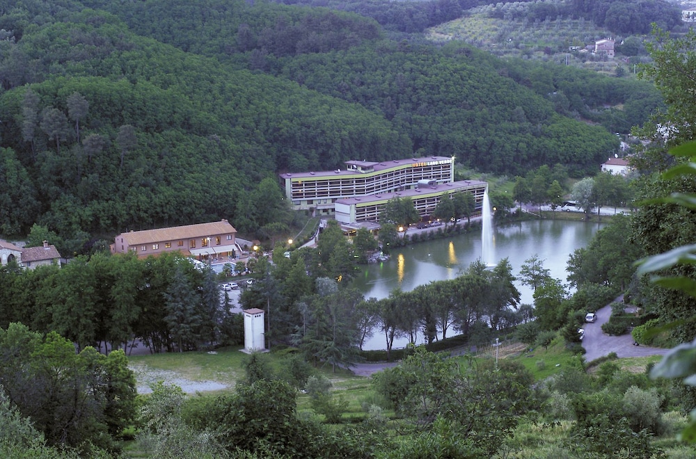 Hotel Lago Verde photo5