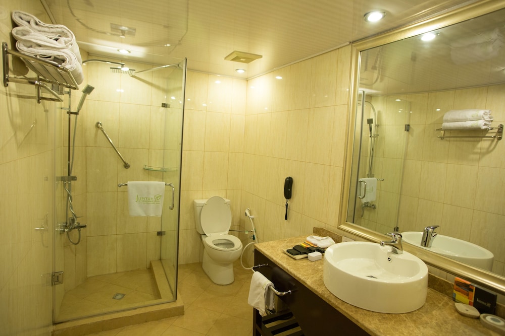 Jupiter International Hotel Bole 12/40