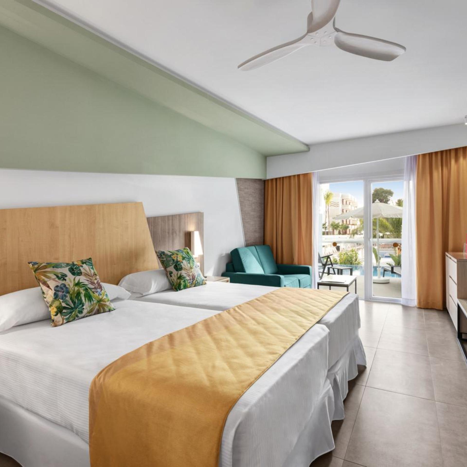 Room, Double Bed, Adult Only, Private Pool