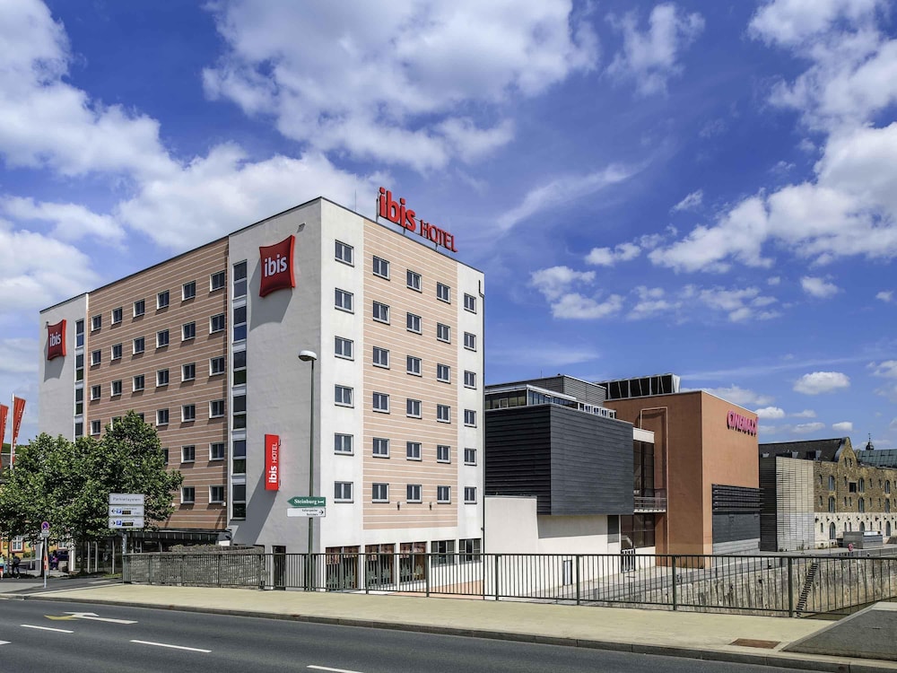 Ibis Wuerzburg City 2/50
