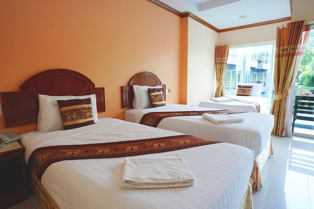 Aonang Village Resort 13/50