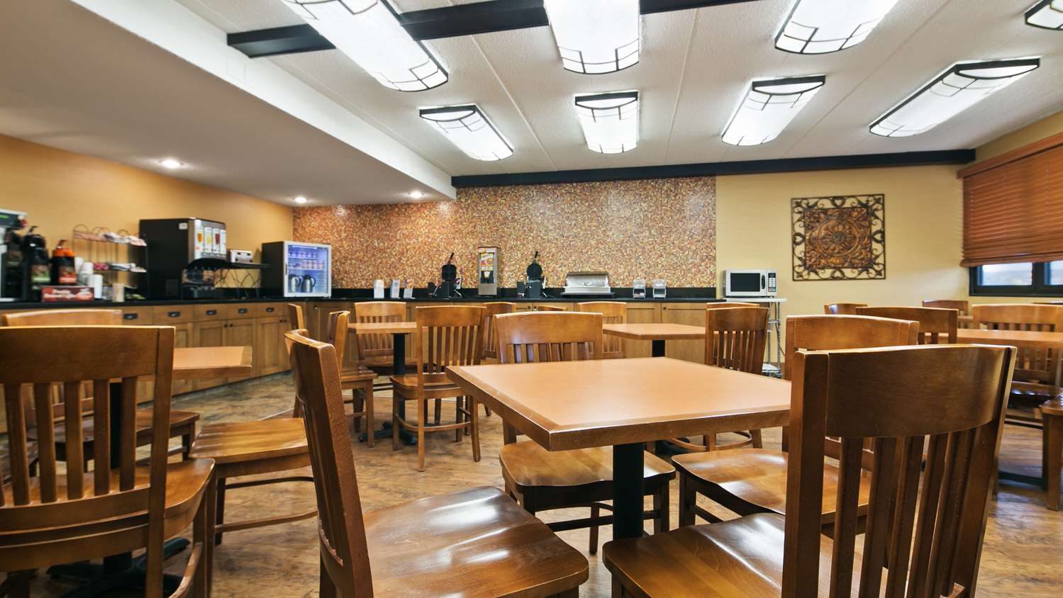 Best Western Kelly Inn 10/14