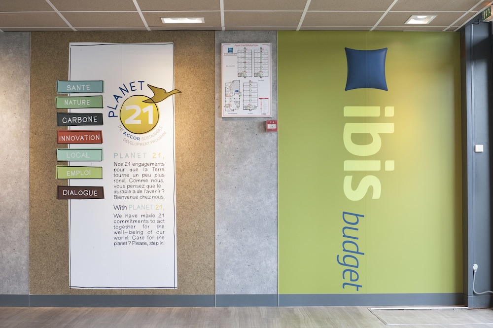 Ibis Budget Goussainville Cdg 34/55