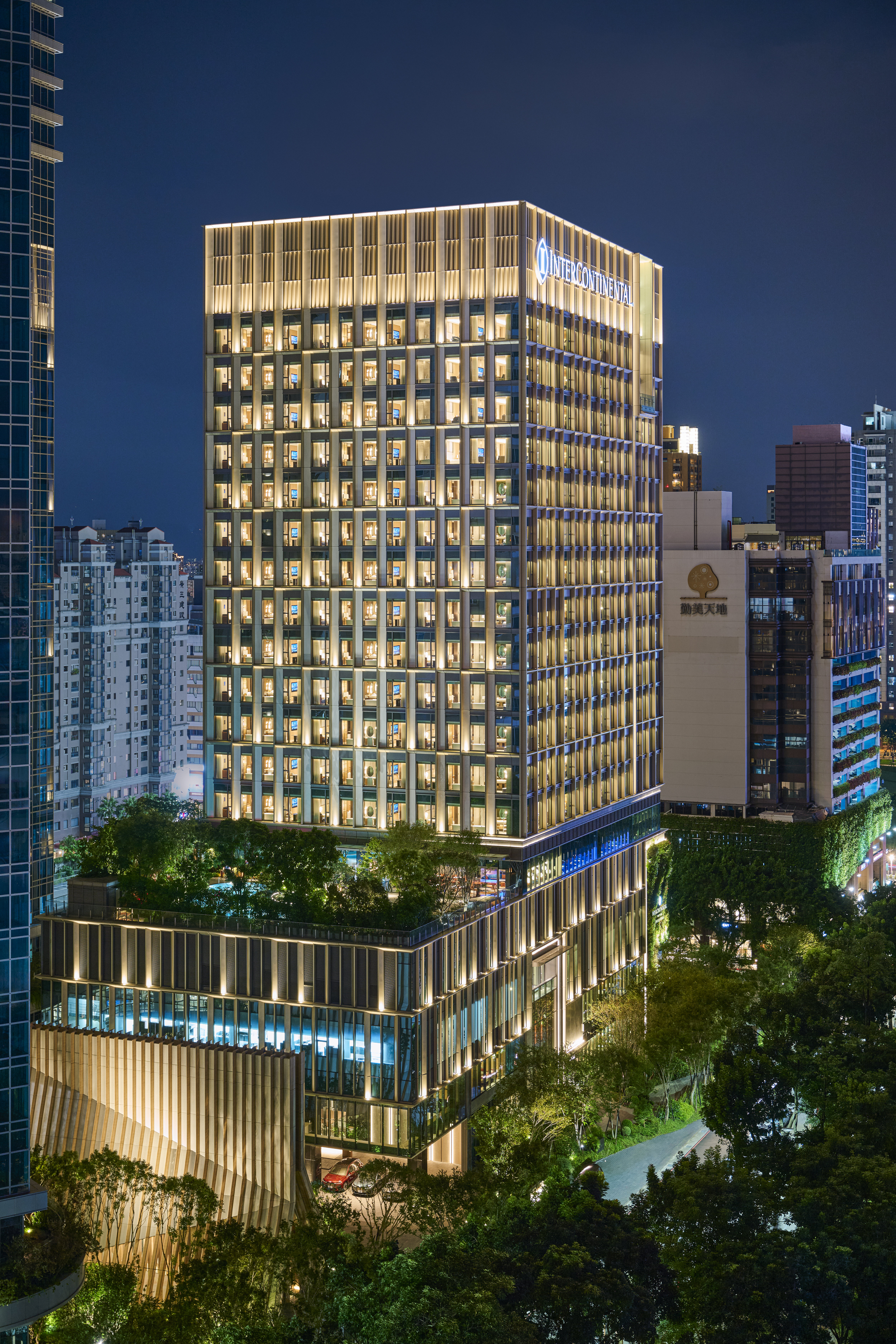 InterContinental Taichung 1/50