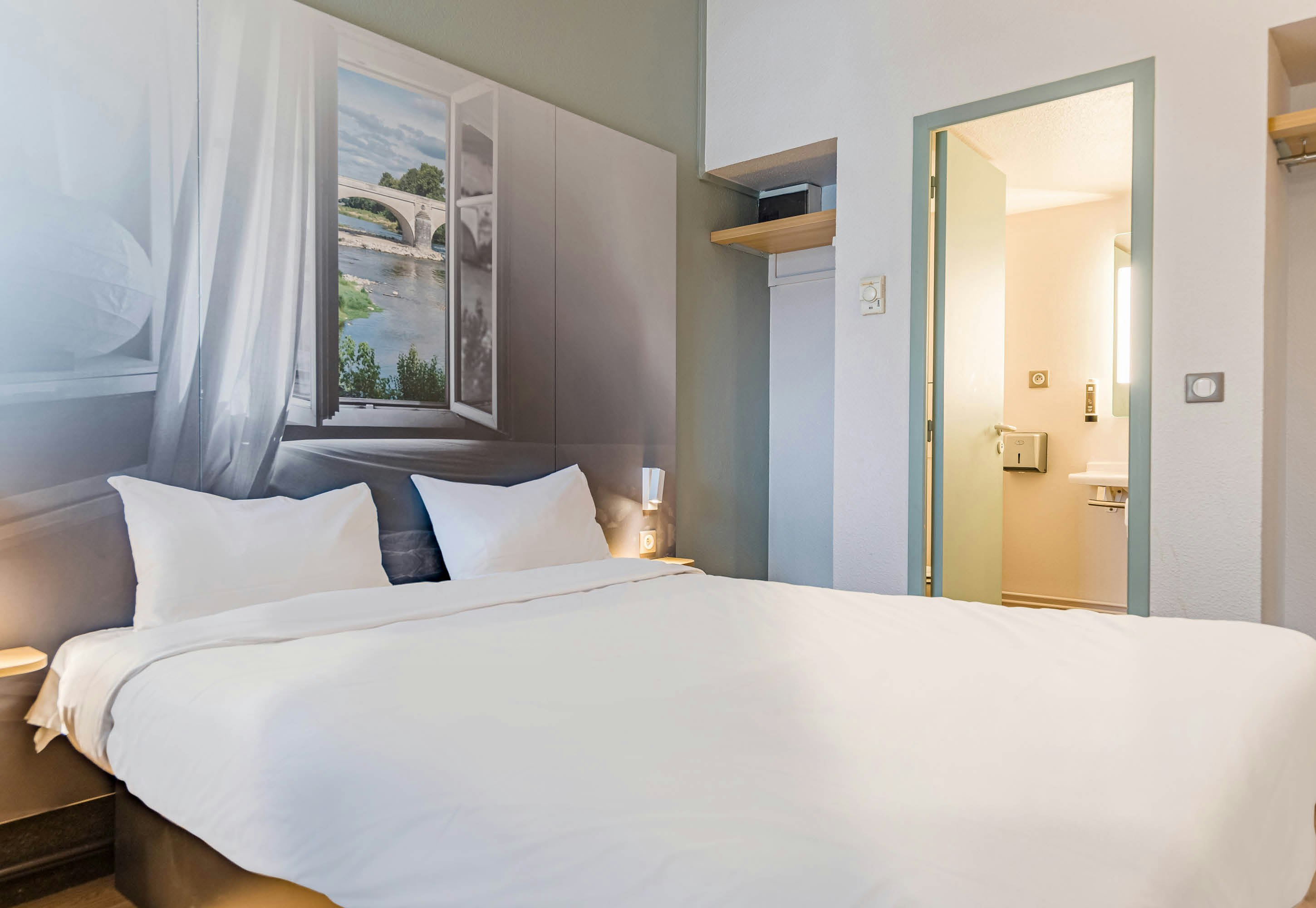 B&B HOTEL Tours Nord 1 Val de Loire 10/27