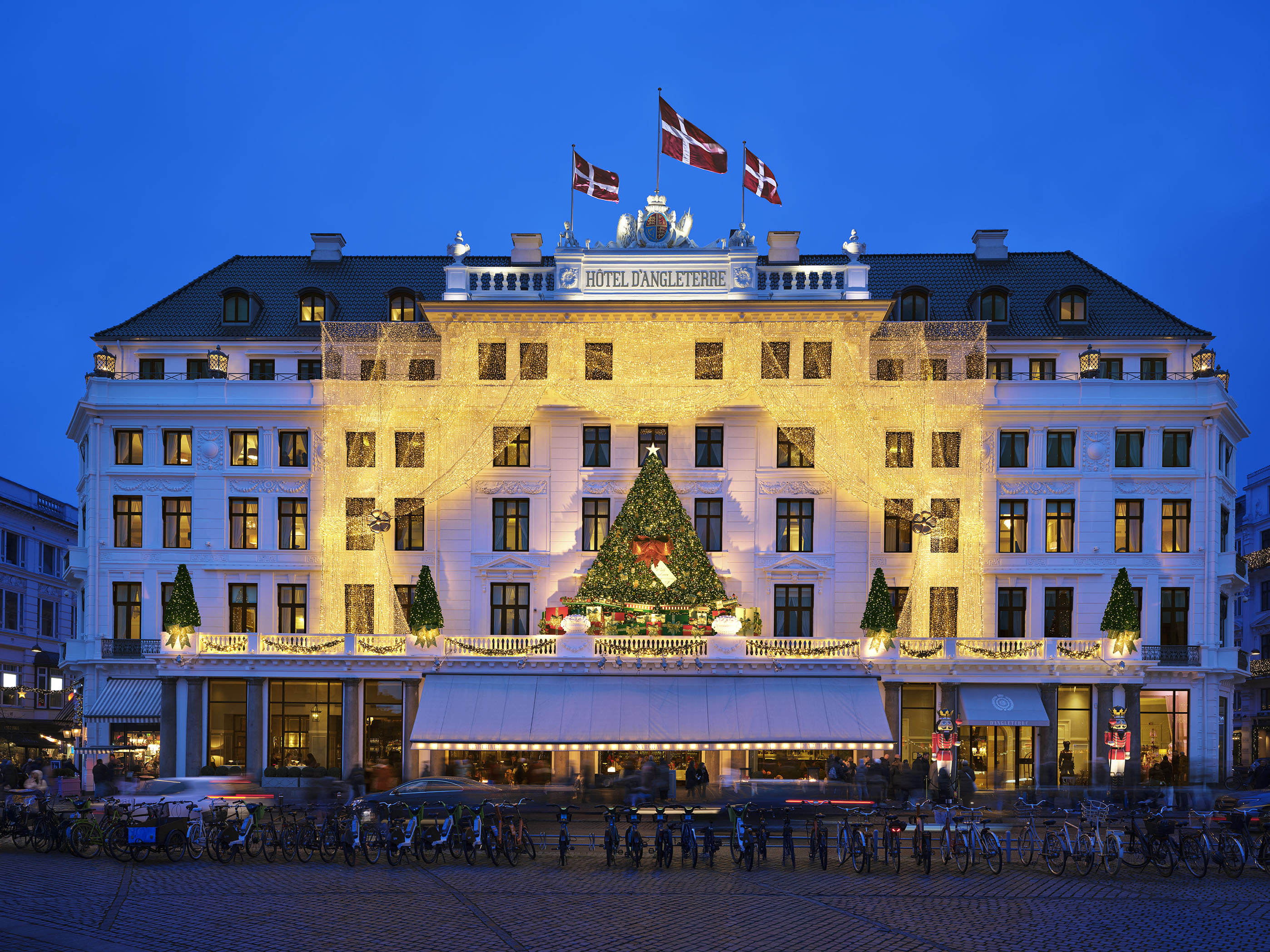 Hotel D'Angleterre 3/40