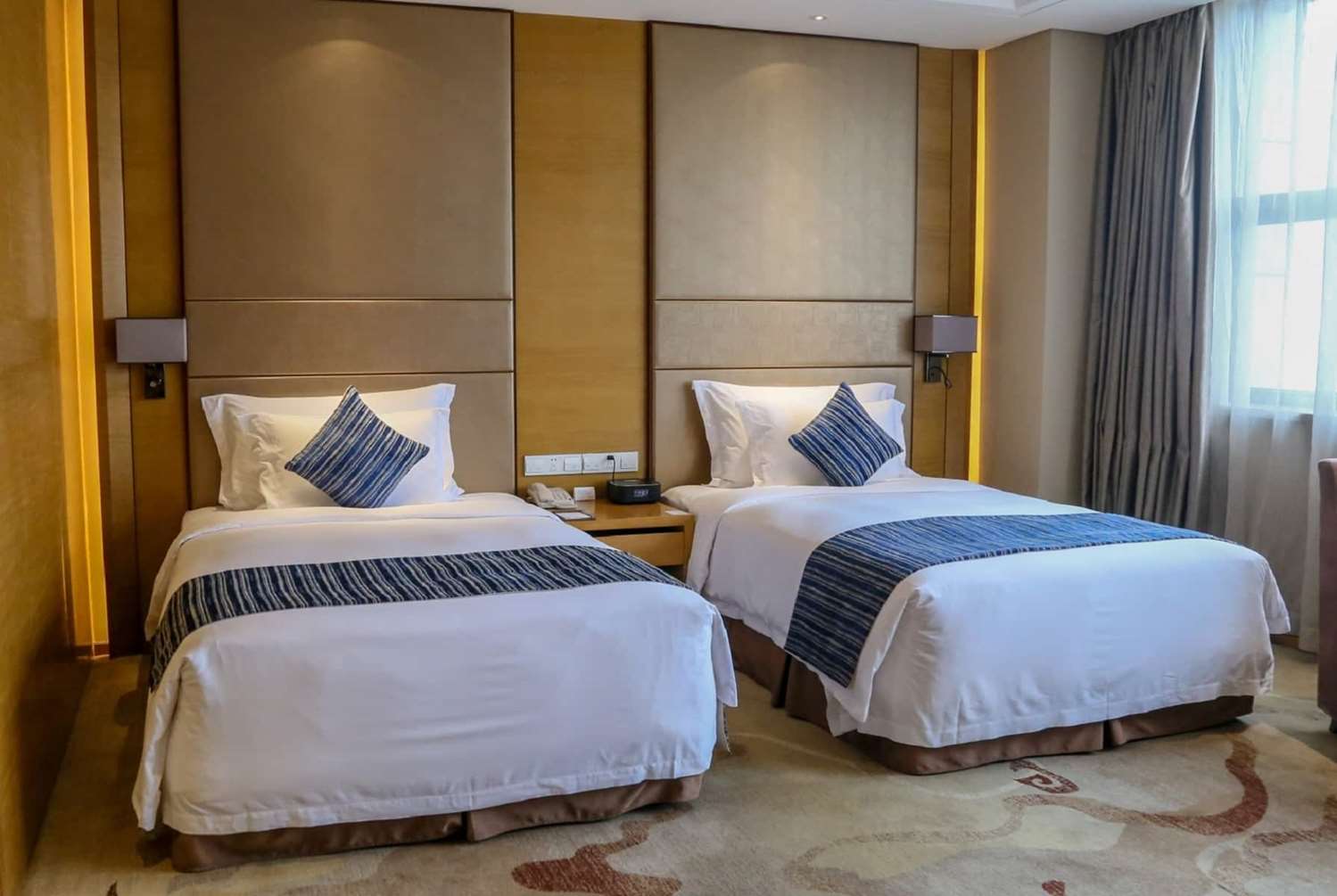 Wyndham Jingzhou 9/40