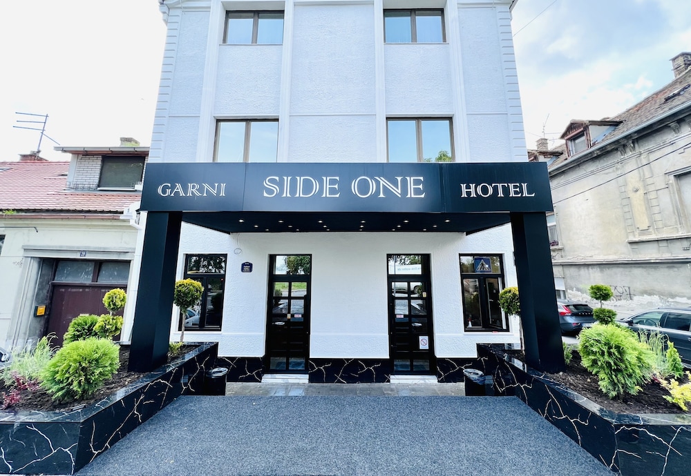 Side One Design Hotel in BELGRADE