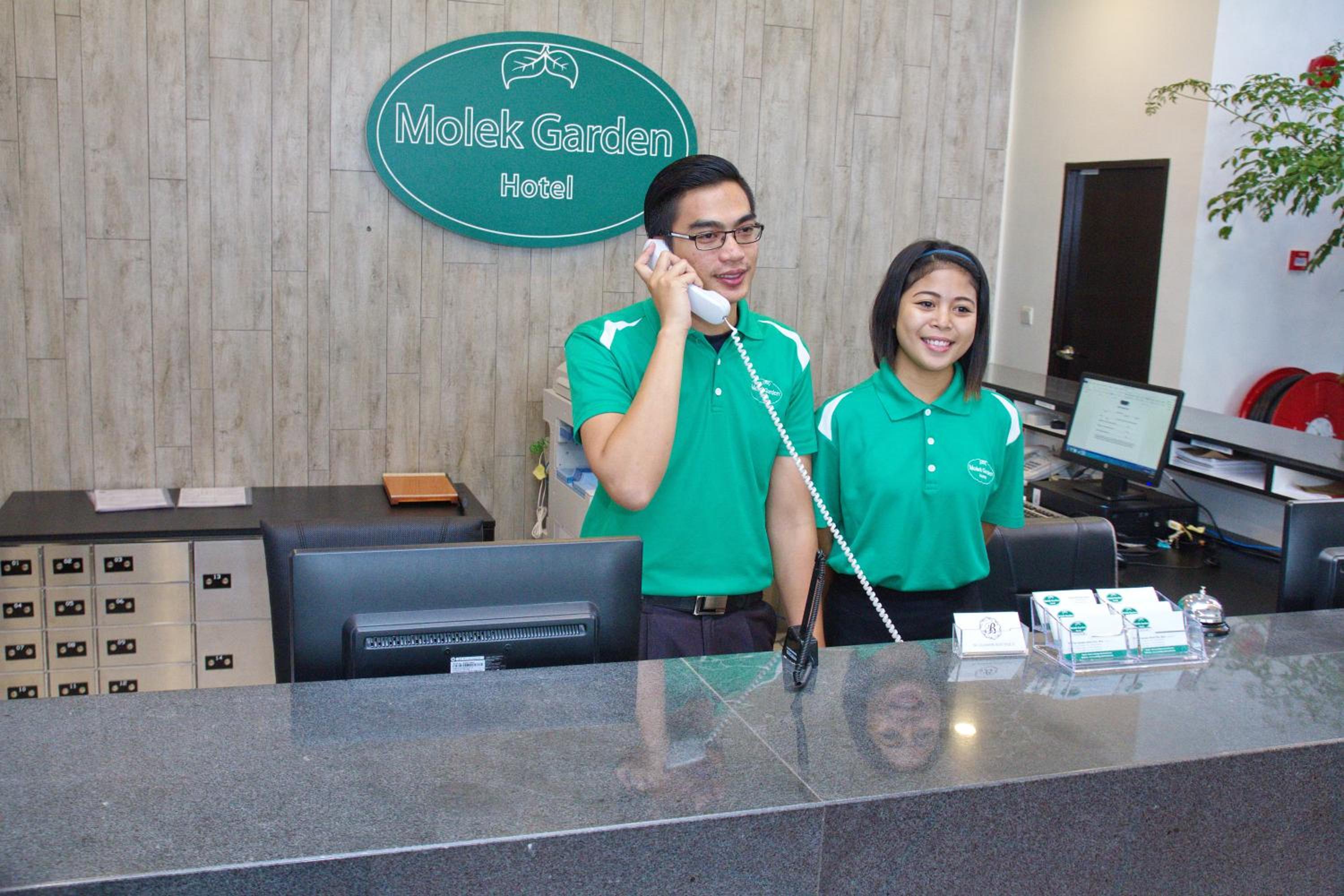Molek Garden Hotel 13/58