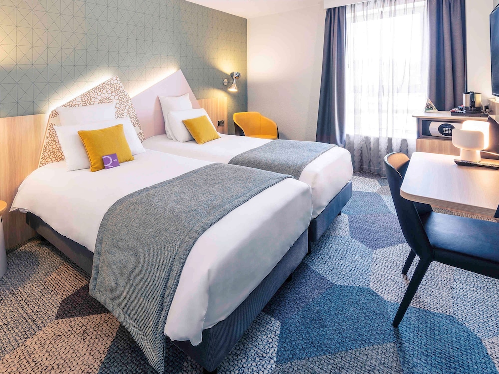 Hotel Mercure Thionville Centre Porte Du Luxembourg 11/72