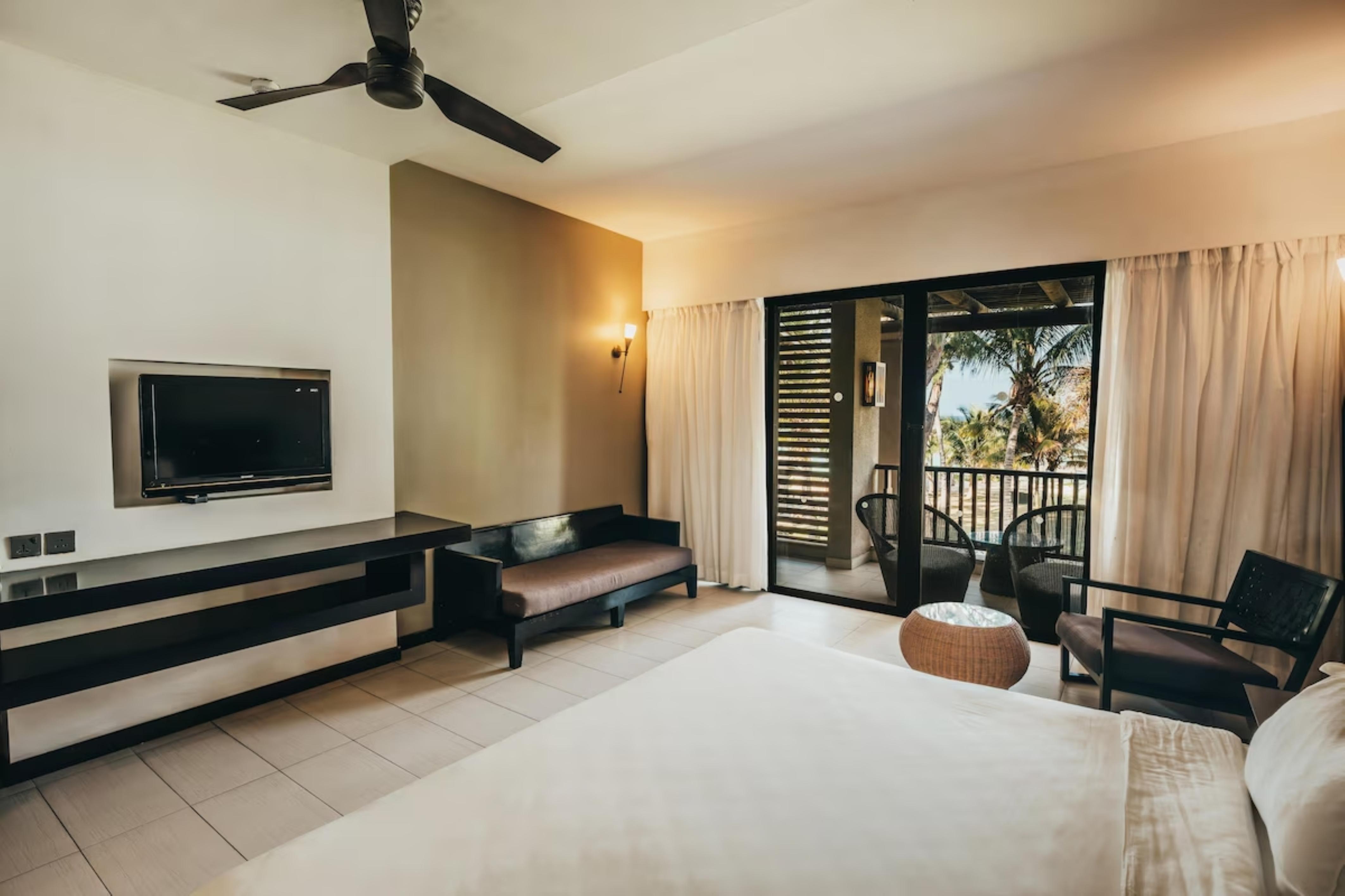 Premium Partial Ocean View