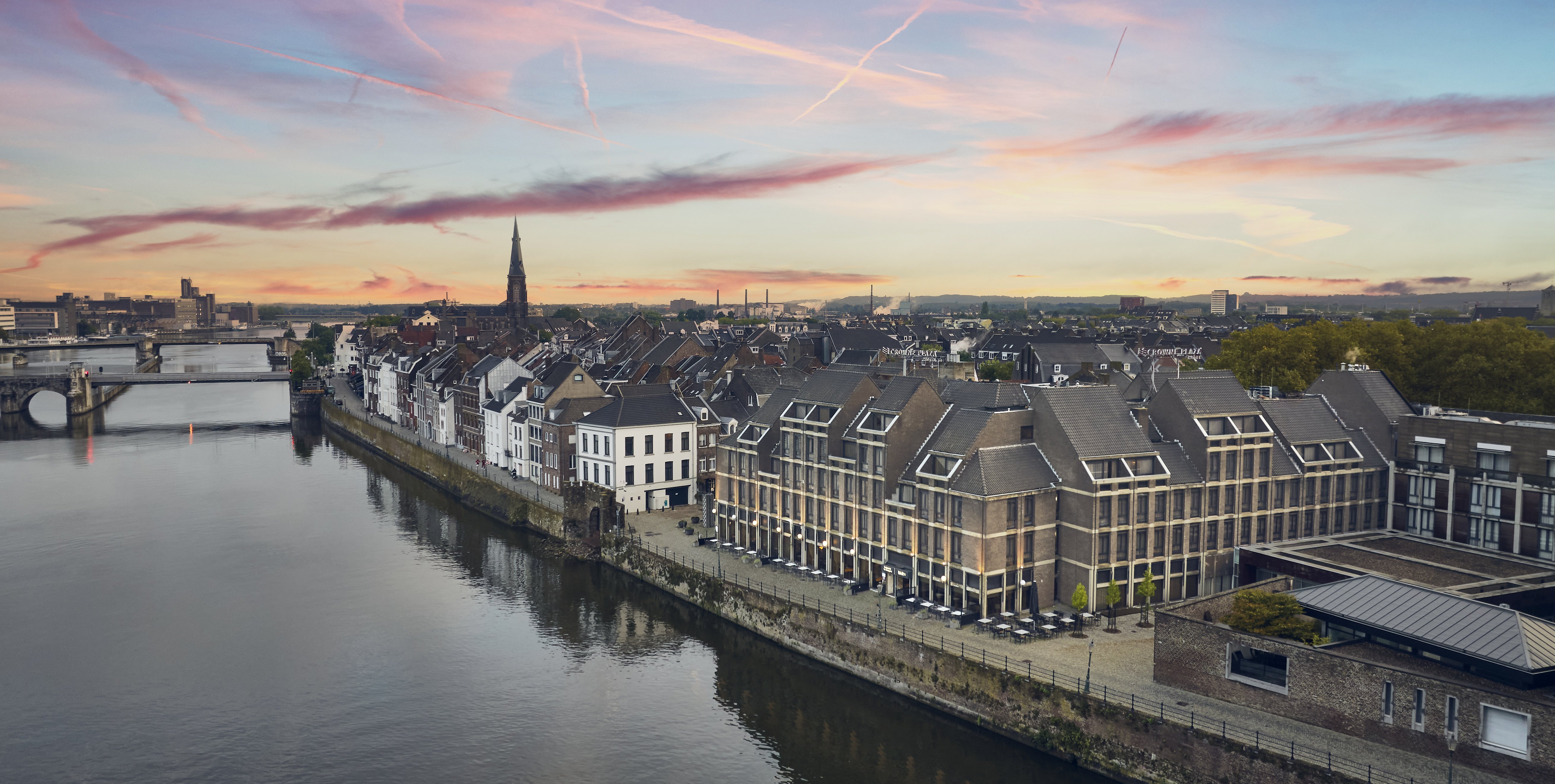 Crowne Plaza Maastricht 75/80