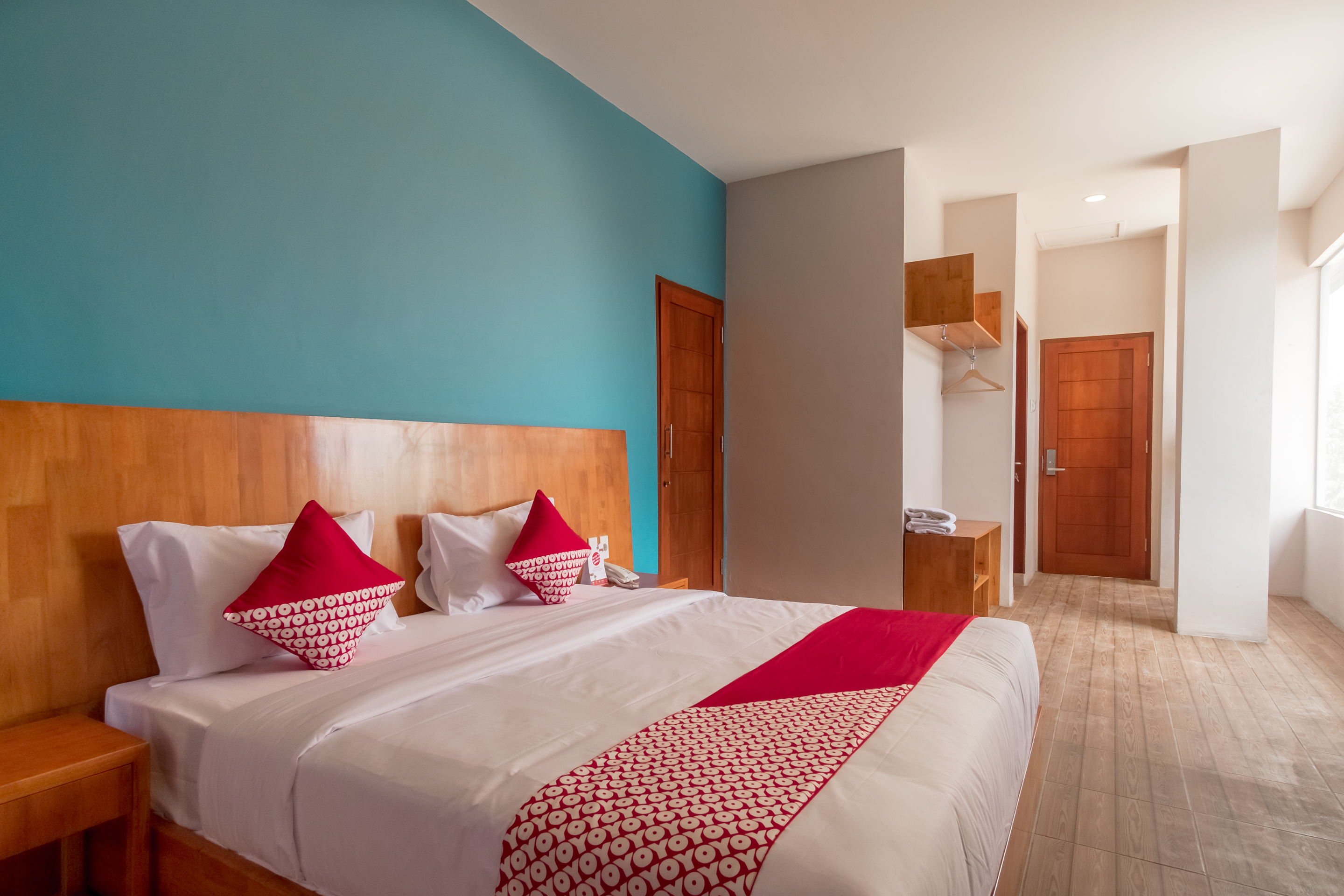 Indonesia, Deluxe, Double Bed