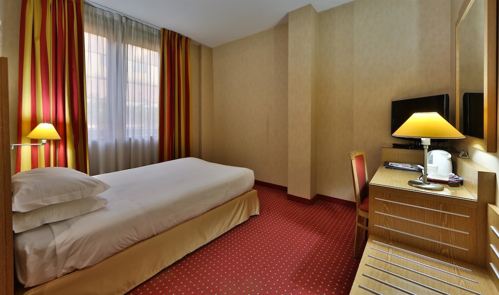 ECONOMY, SINGLE BED