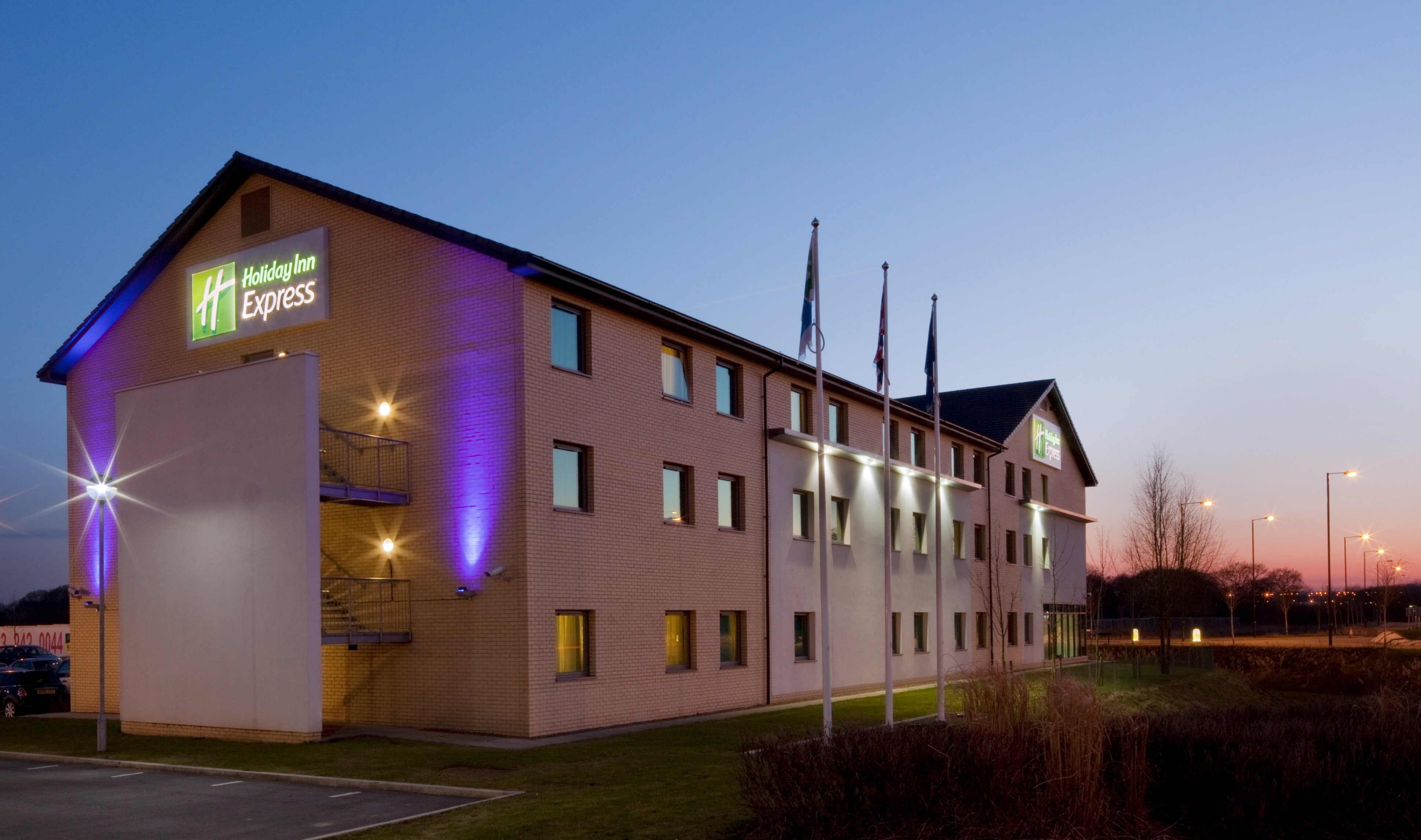 Express By Holiday Inn Doncaster 1/20