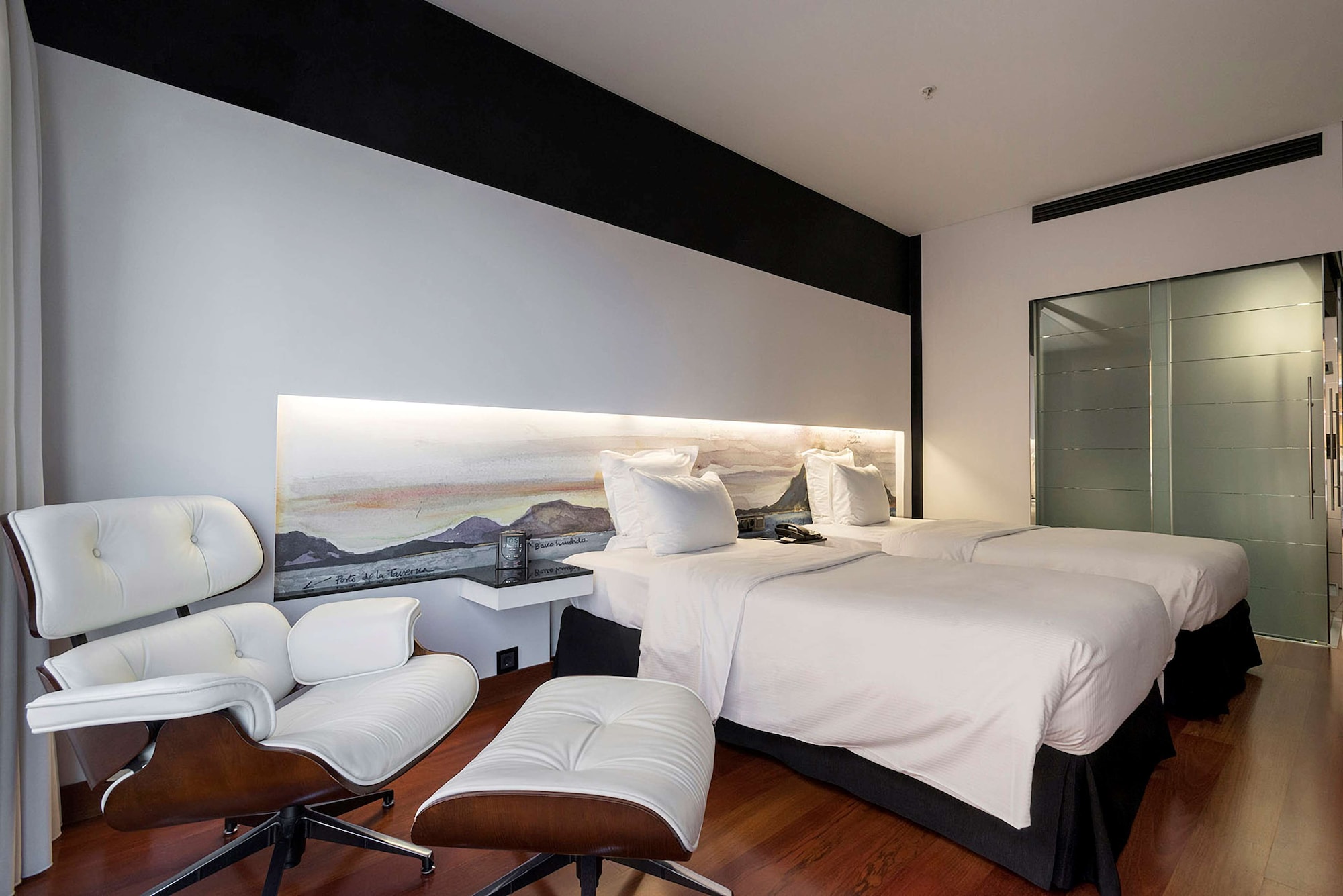 rooms