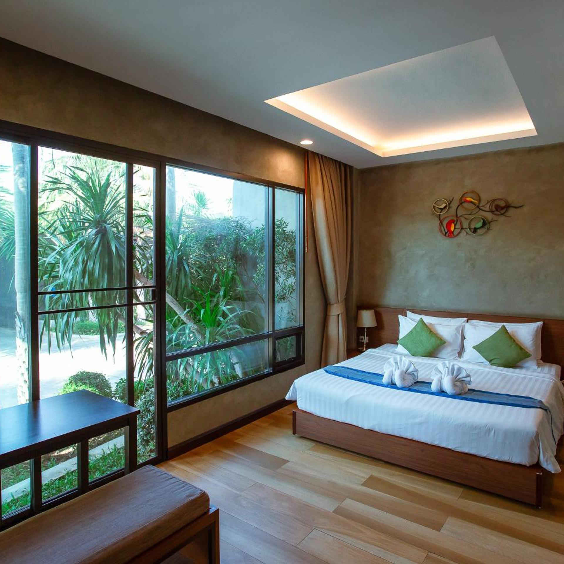 Room, King Bed, Accessible