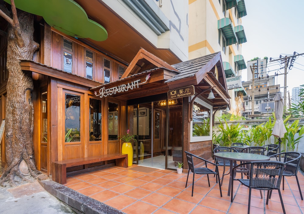 True Siam Phayathai Hotel 3/65