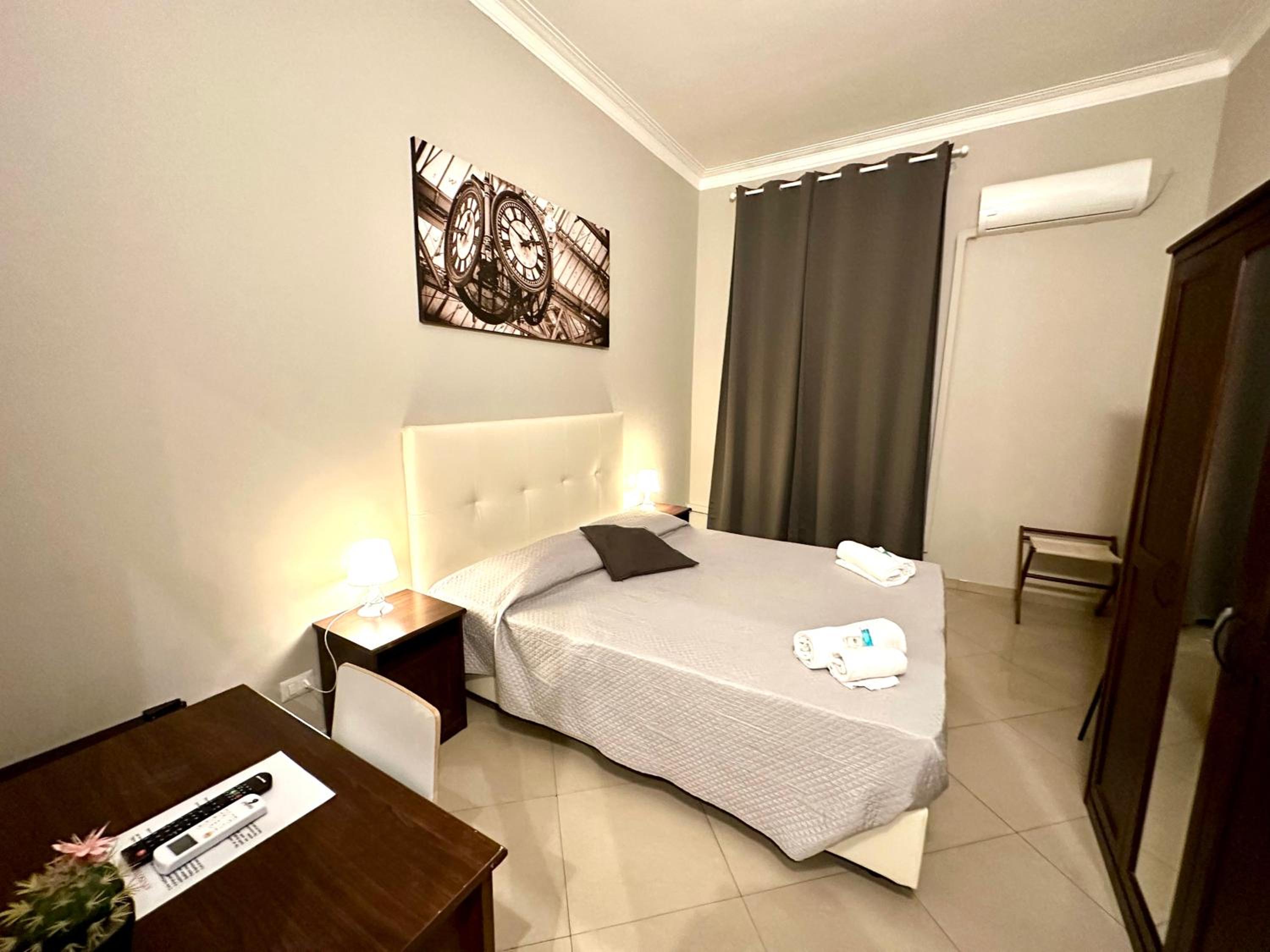 rooms
