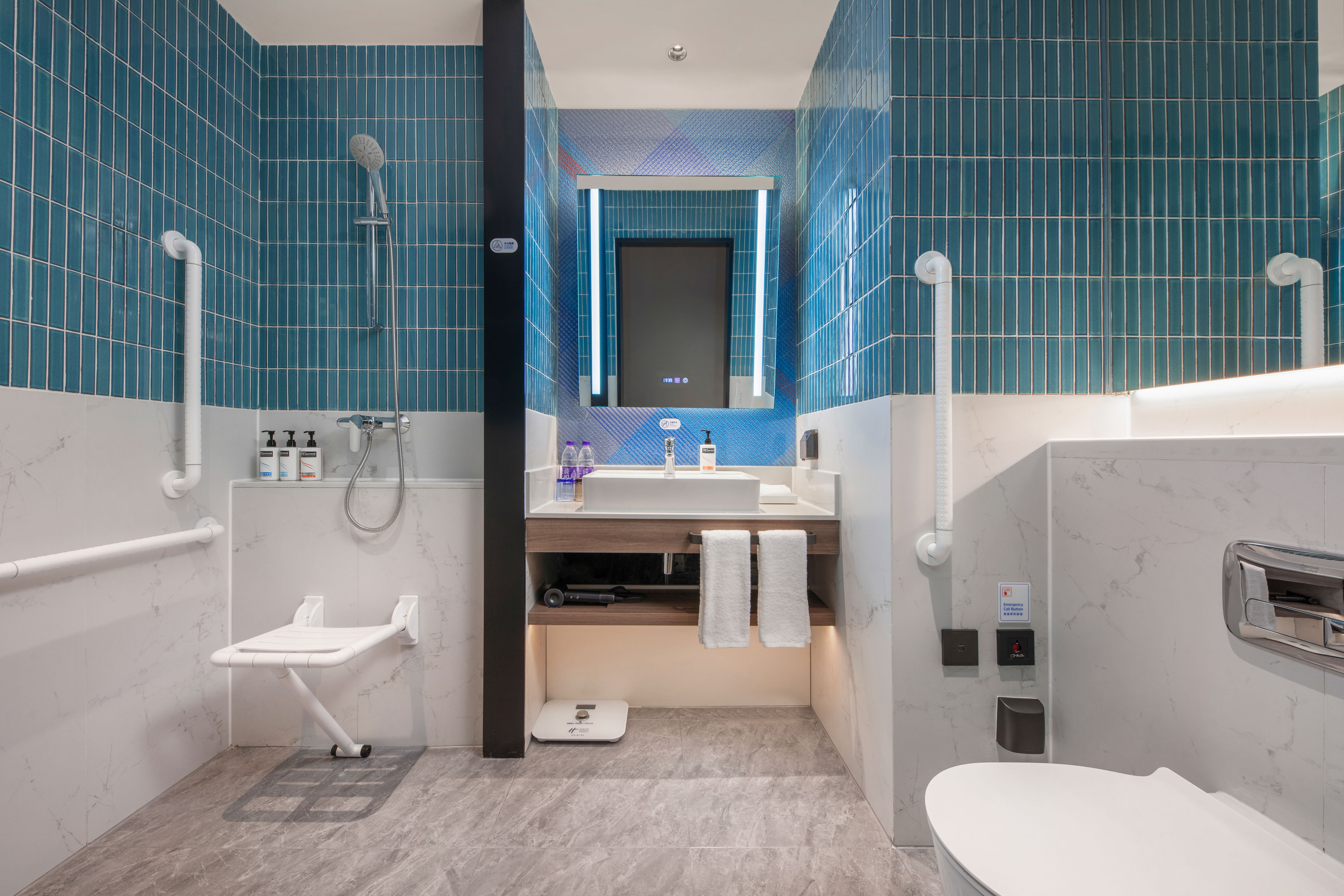 Room, King Bed, Accessible, Holiday Inn Express Beijing Zhongguancun Tech Park 2/2