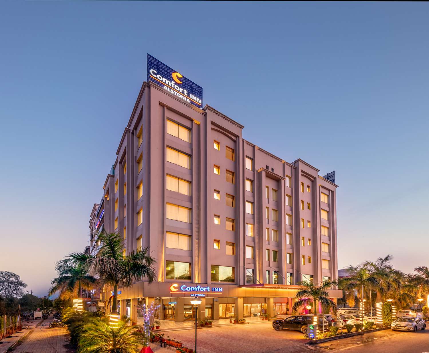 Comfort Inn Alstonia 3/43