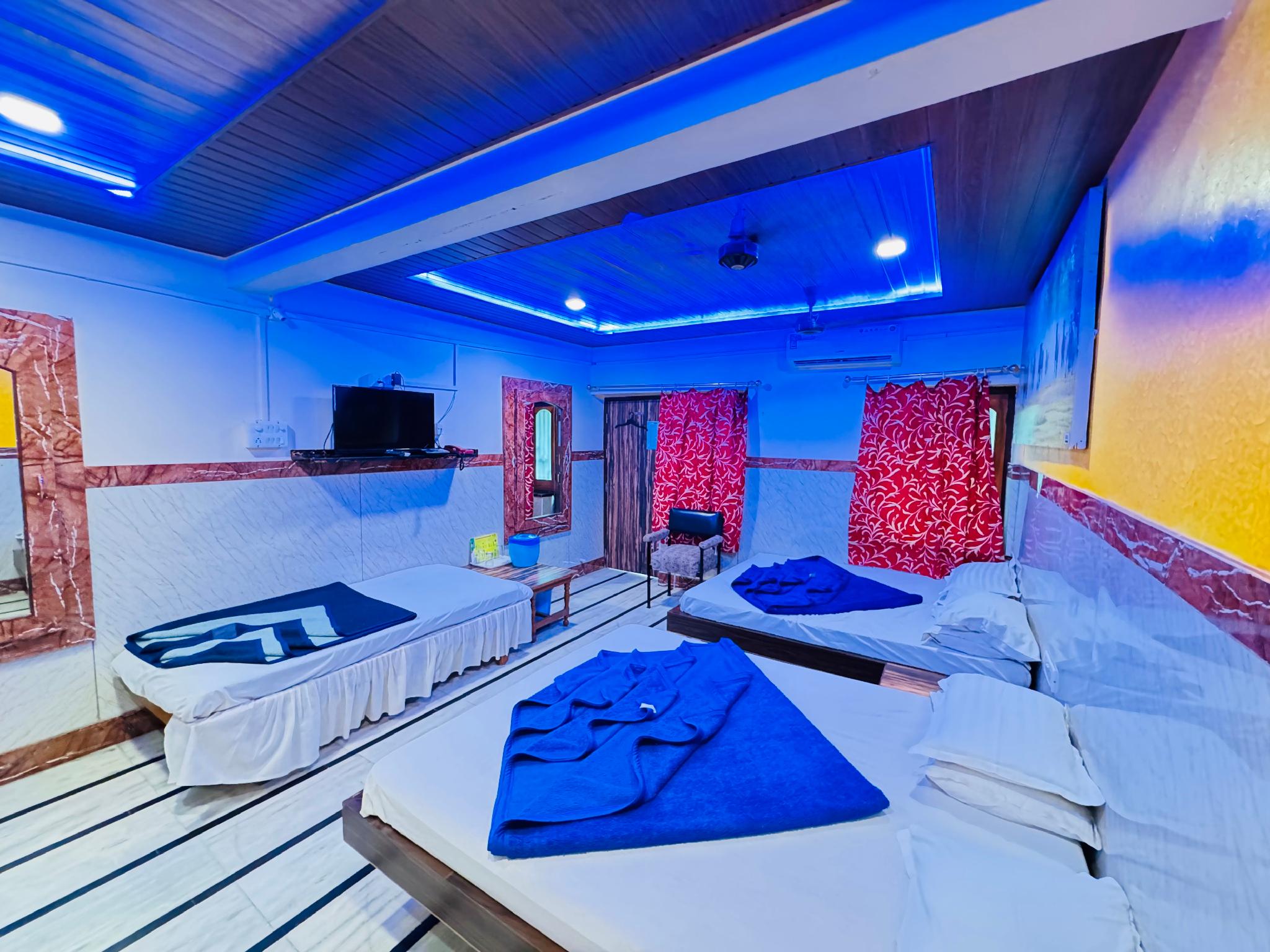 غرفة عائلية، Shri Ganesh Hotel Mount Abu 2/2