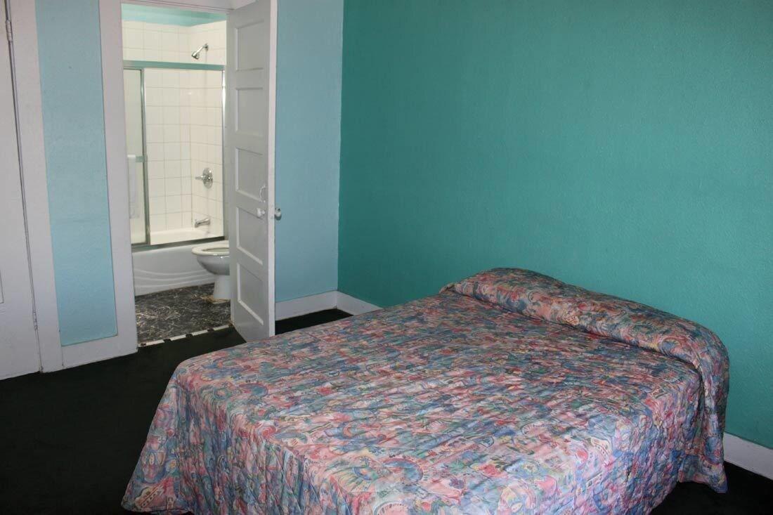 Hotel West Inn Hollywood - La 7/21