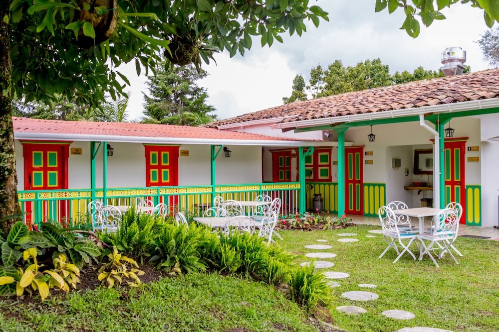 Hotel Mirador de Boquia 37/50