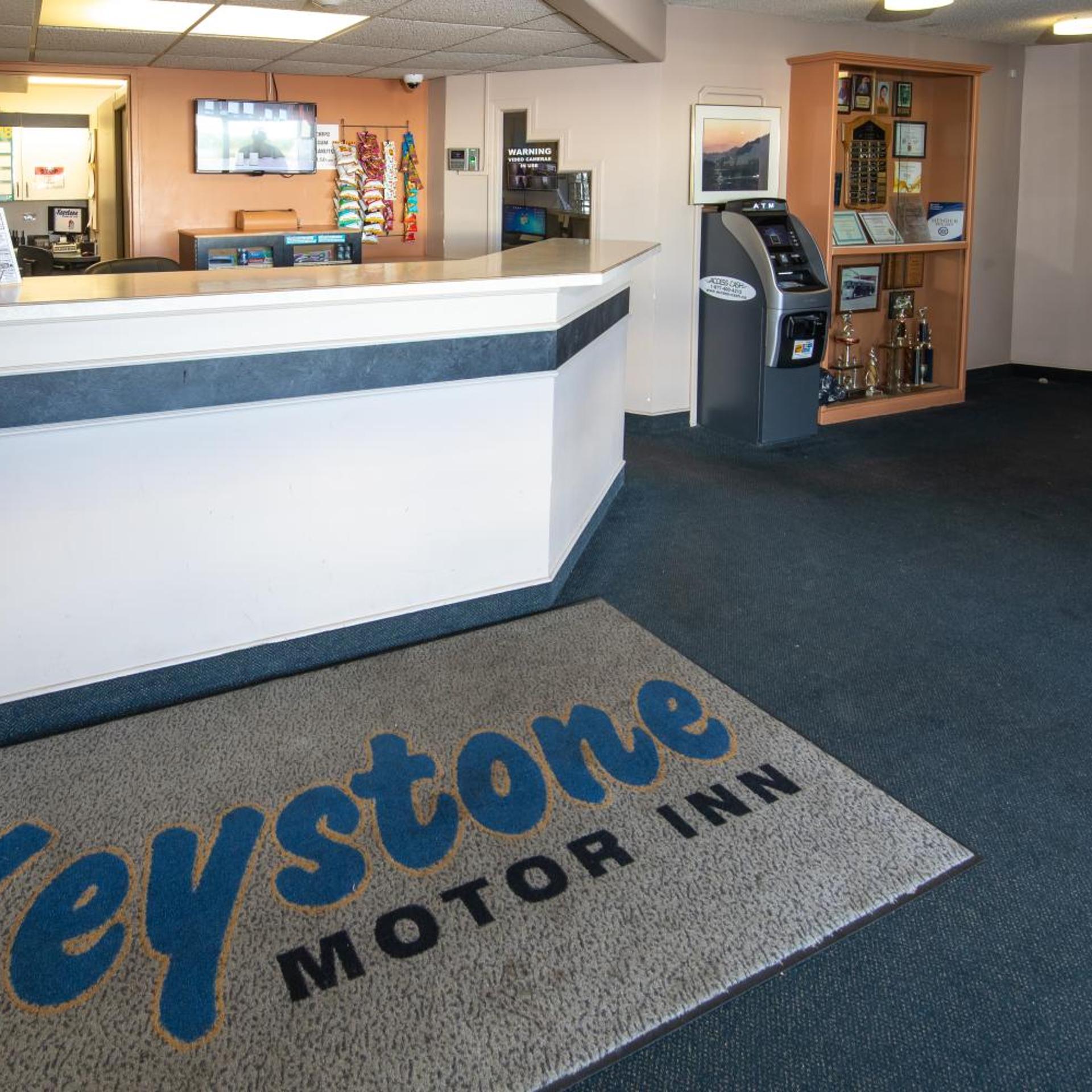 Keystone Motor Inn, a Travelodge by Wyndham 9/63