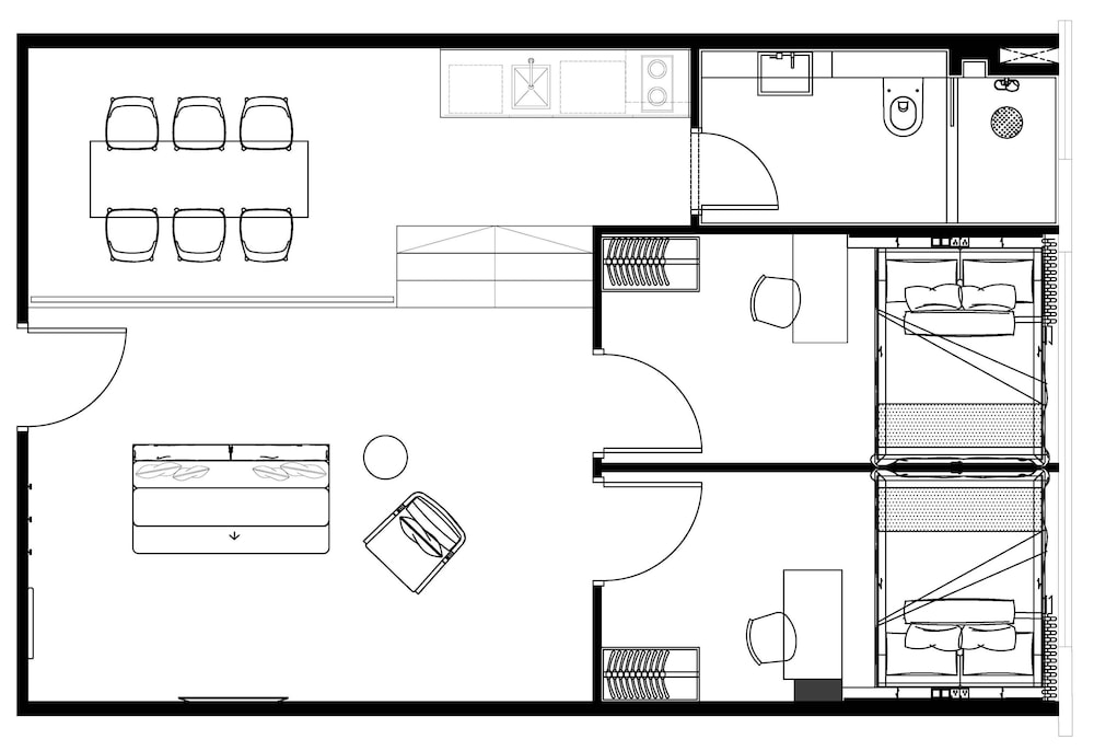 Alma House 7/54