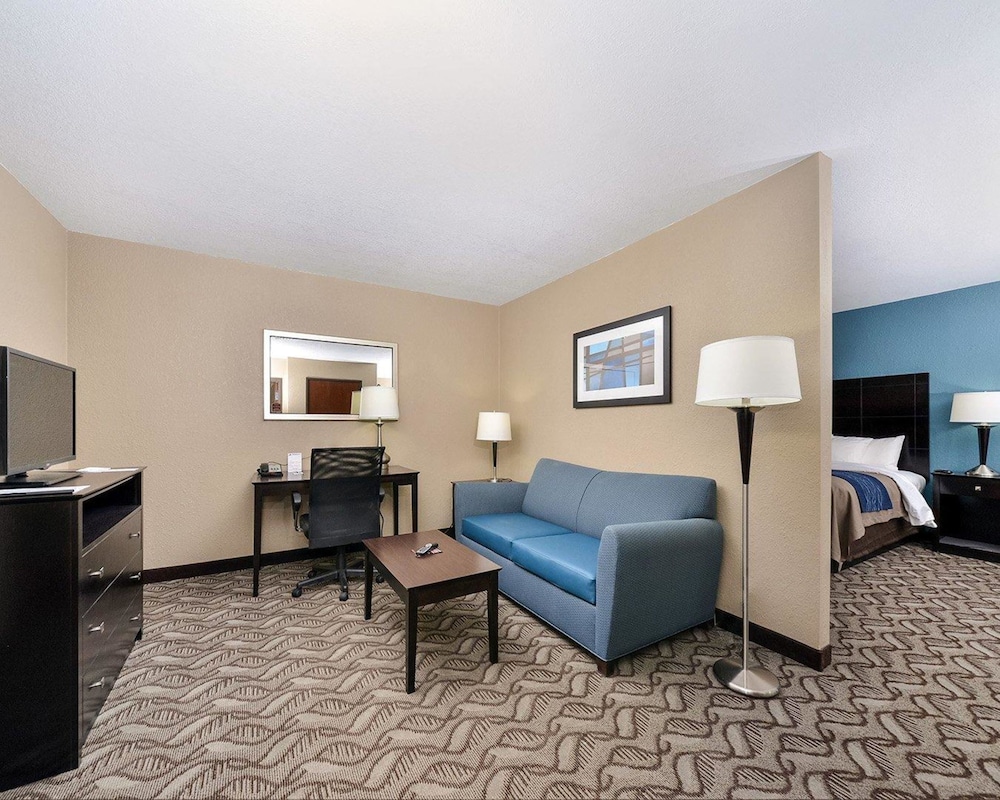 Comfort Inn & Suites Springfield I-55 22/37