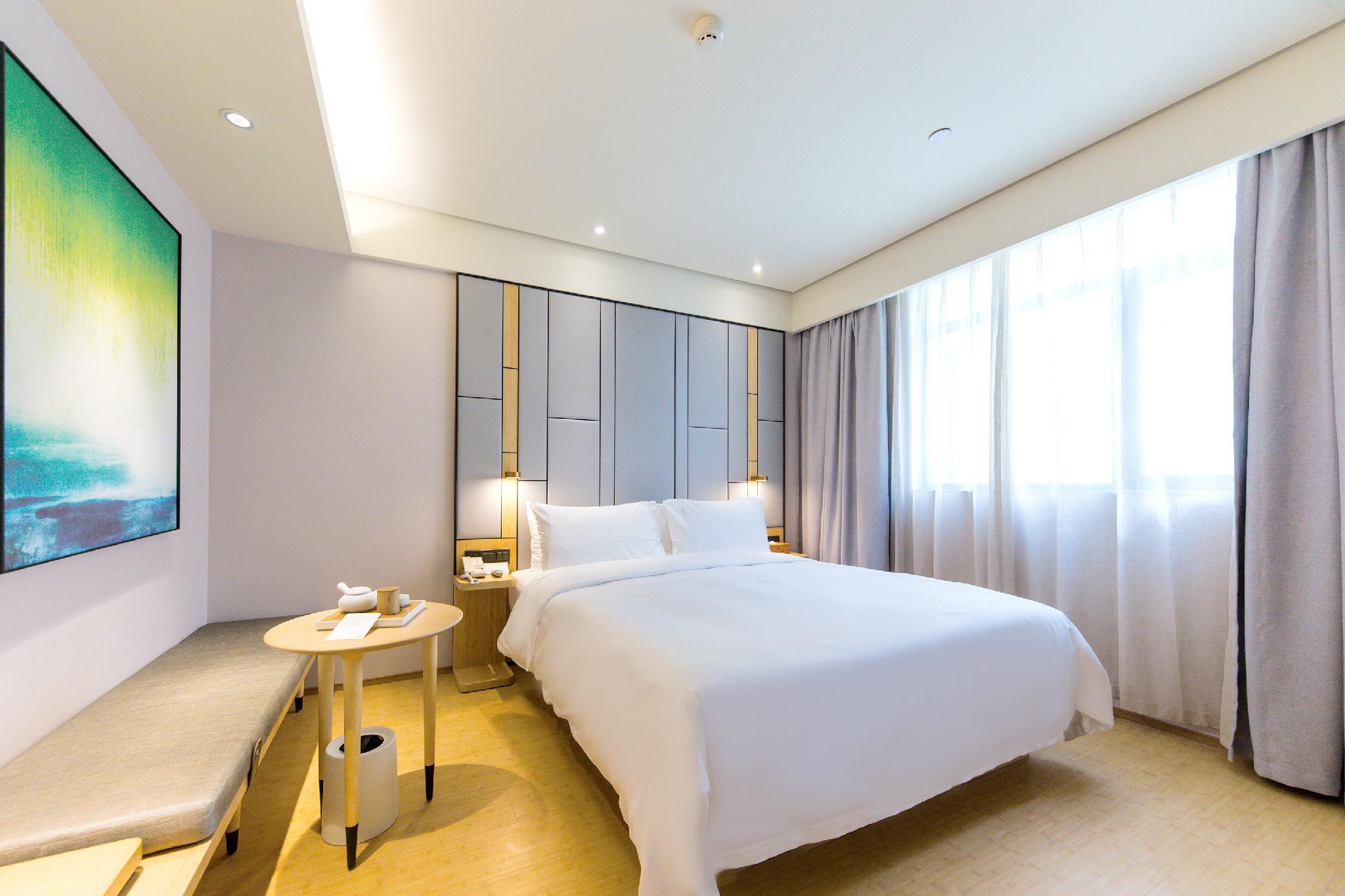 JI Hotel (Shanghai New International Expo Center) 14/33