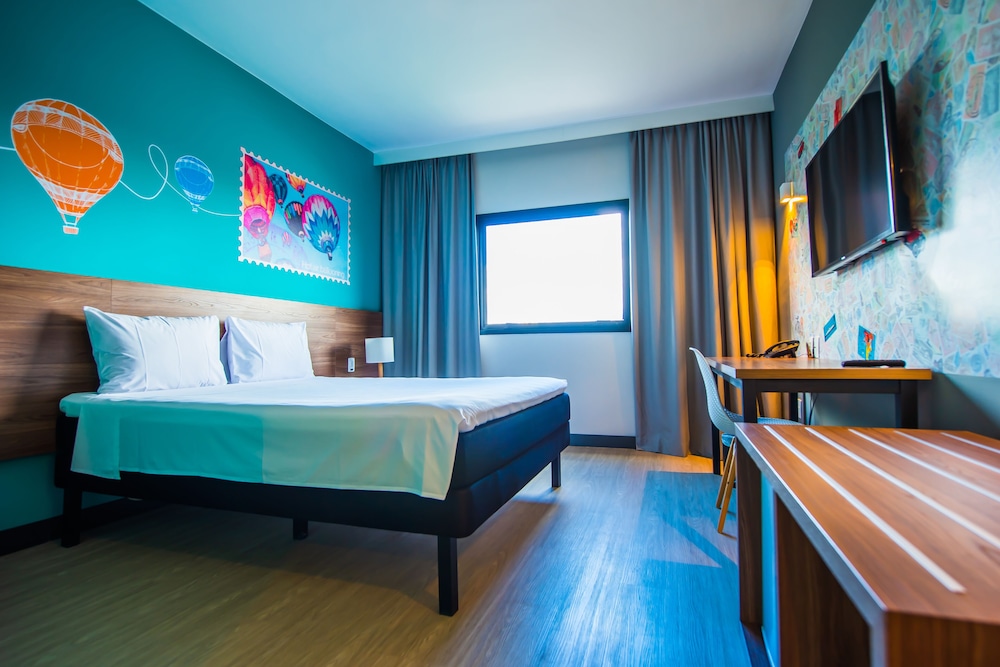 Ibis Styles Sorocaba Santa Rosalia 15/66
