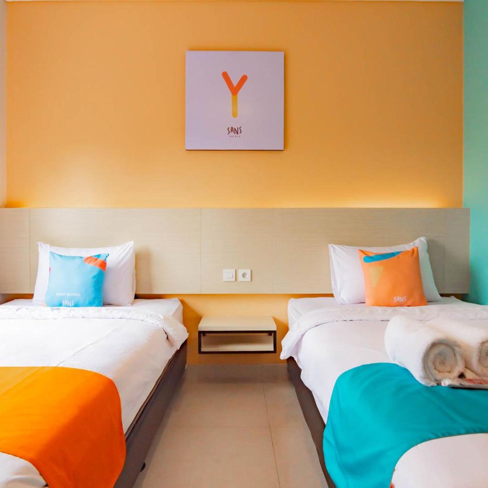 Sans Hotel Alexander Bandung 40/66