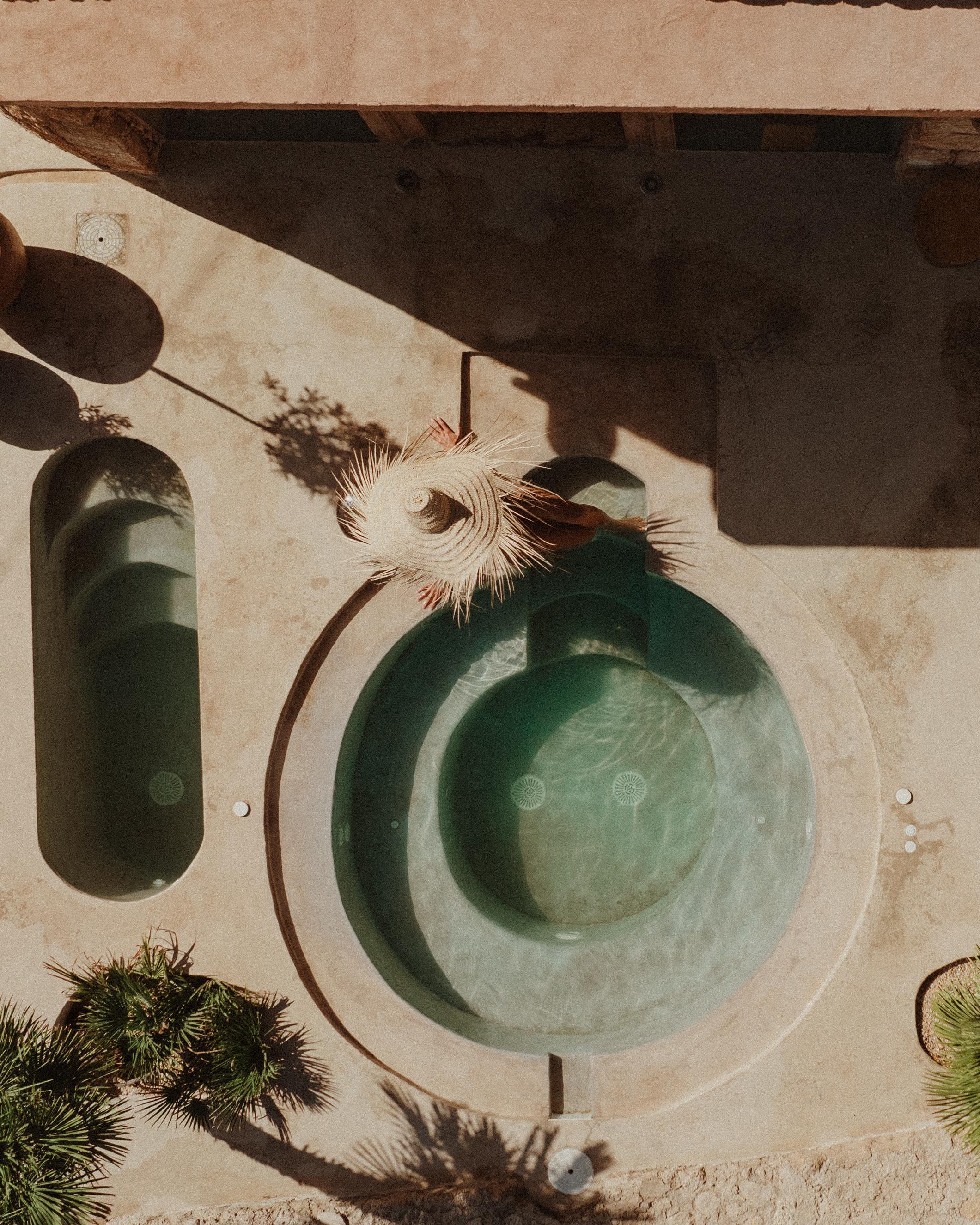 EcoHotel El Agua 8/10