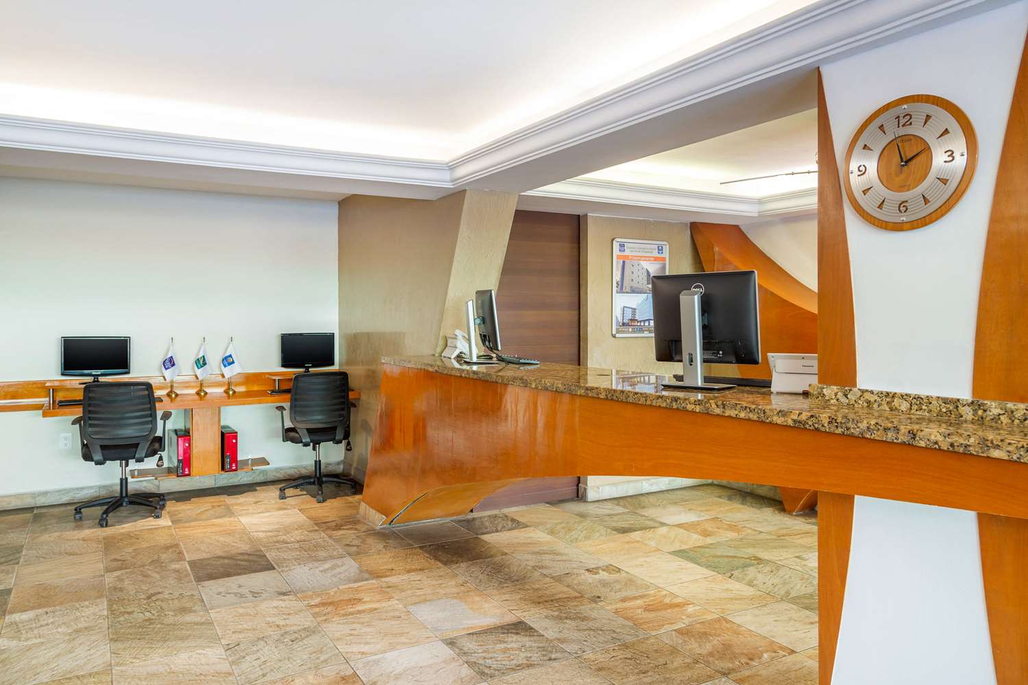 Eco City Hotel 6/22