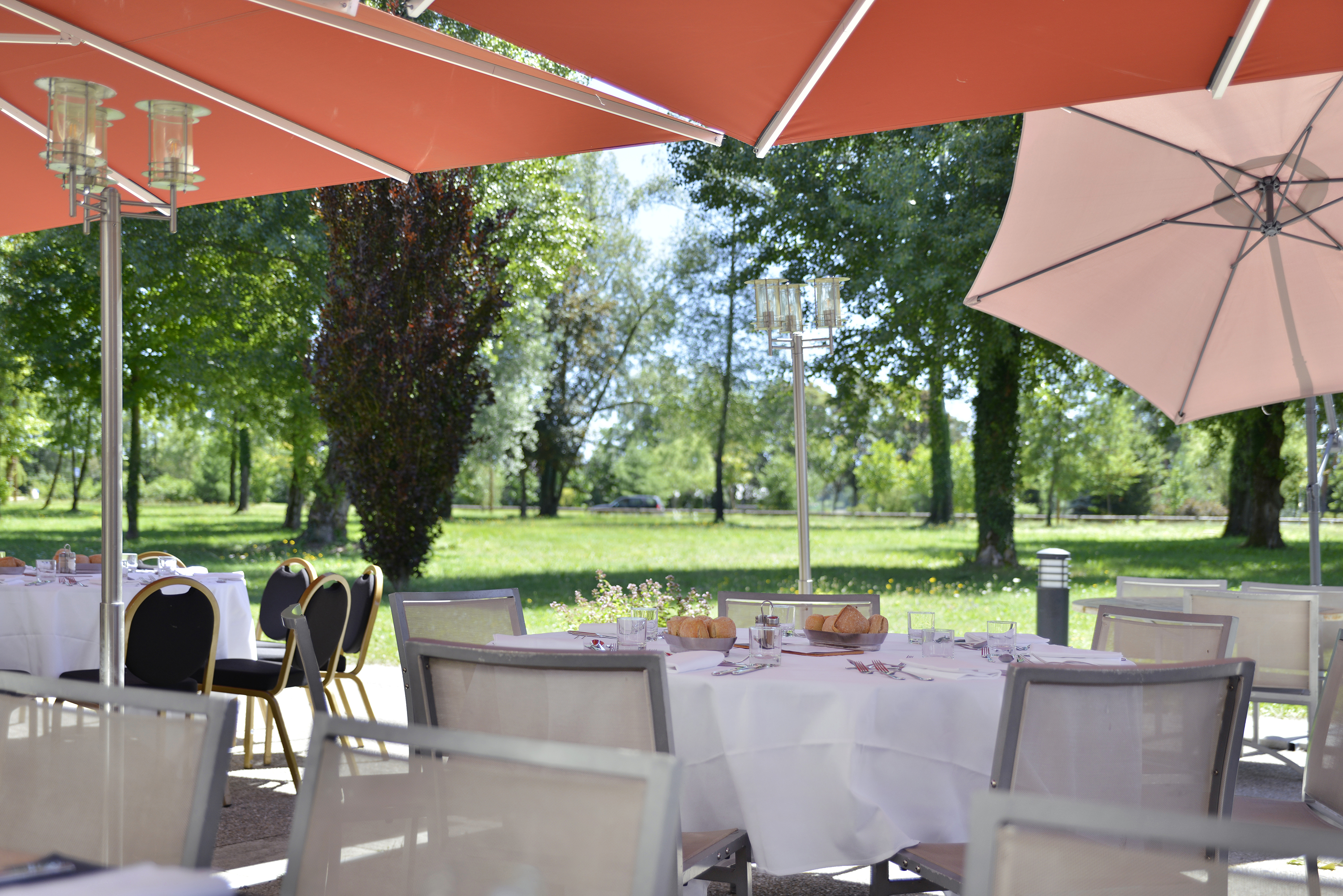 Hotel and Residence Vacances Bleues - La Villa du Lac 35/50