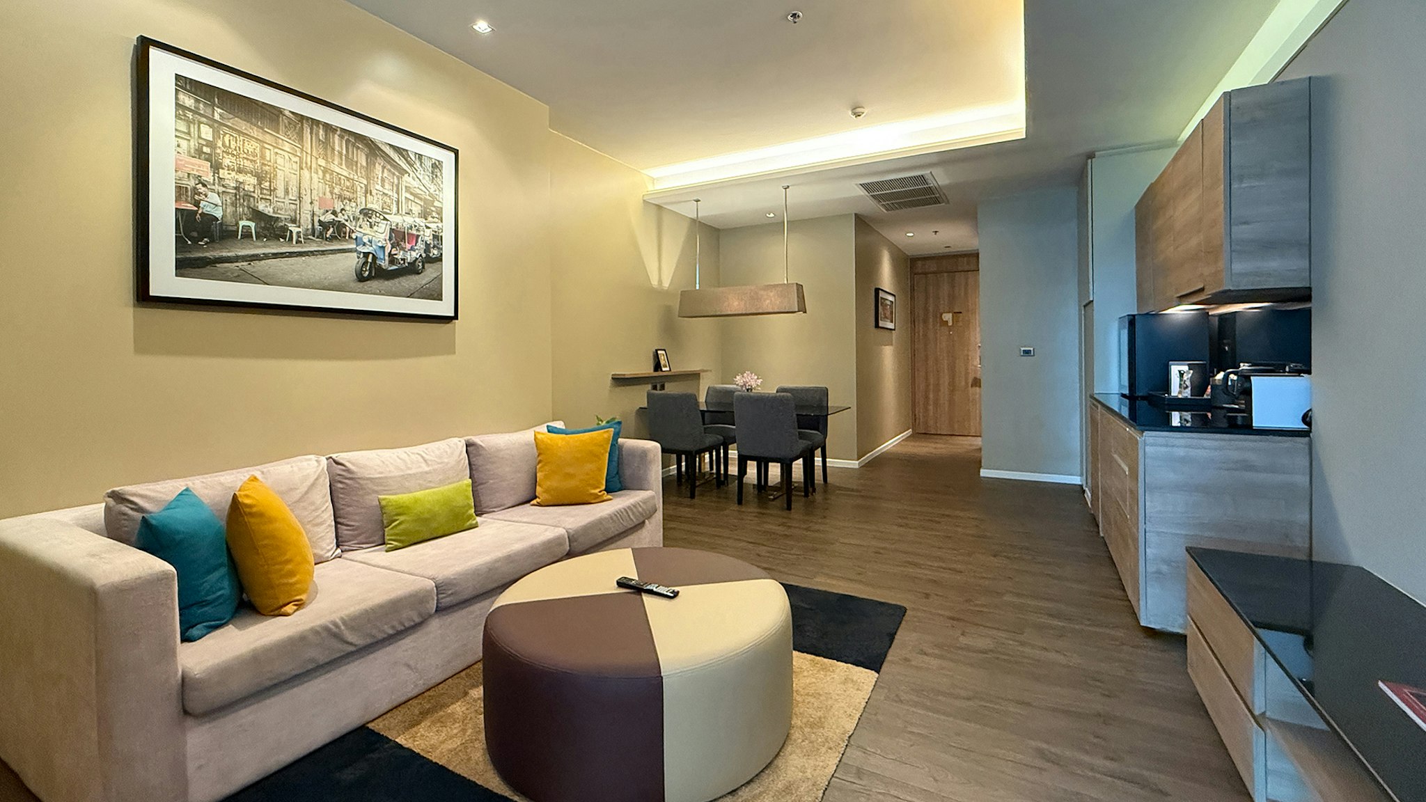 MUU Bangkok Hotel 57/93