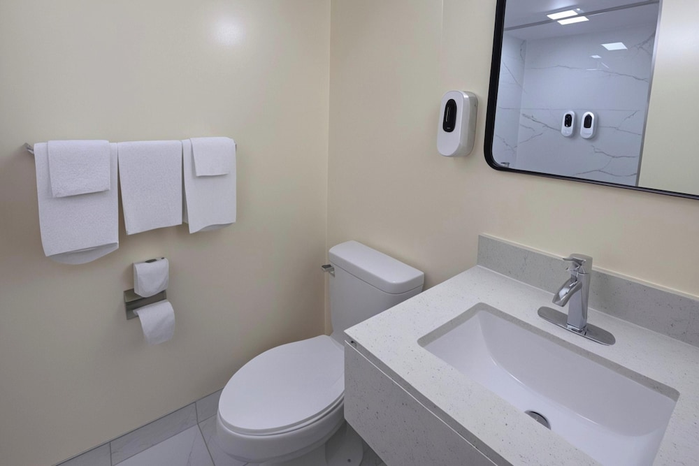 غرفة بسريرين كوين، Washington Motel By Hotel O 8/10