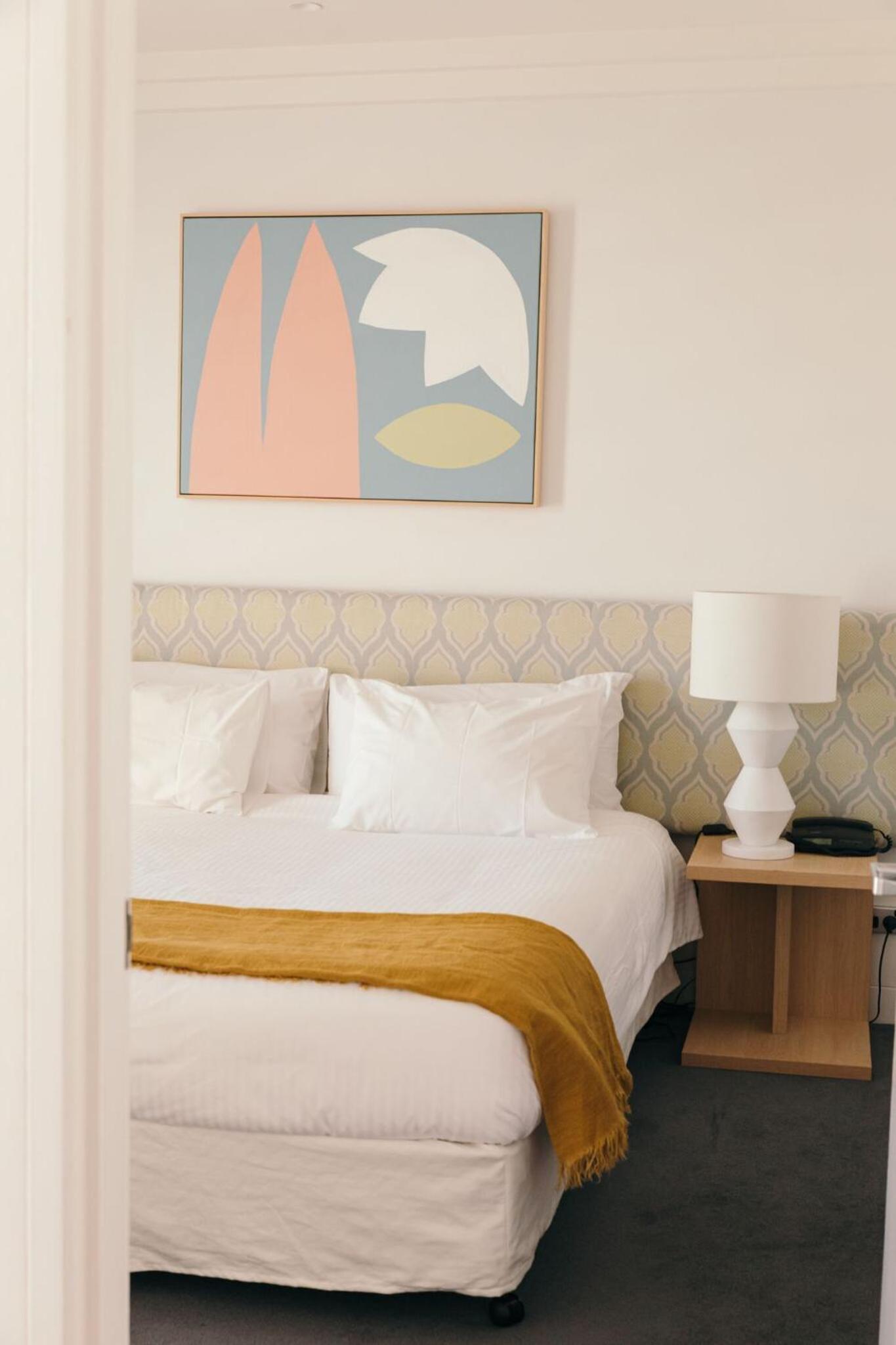 Suite, King Bed, Beach View, Terrace