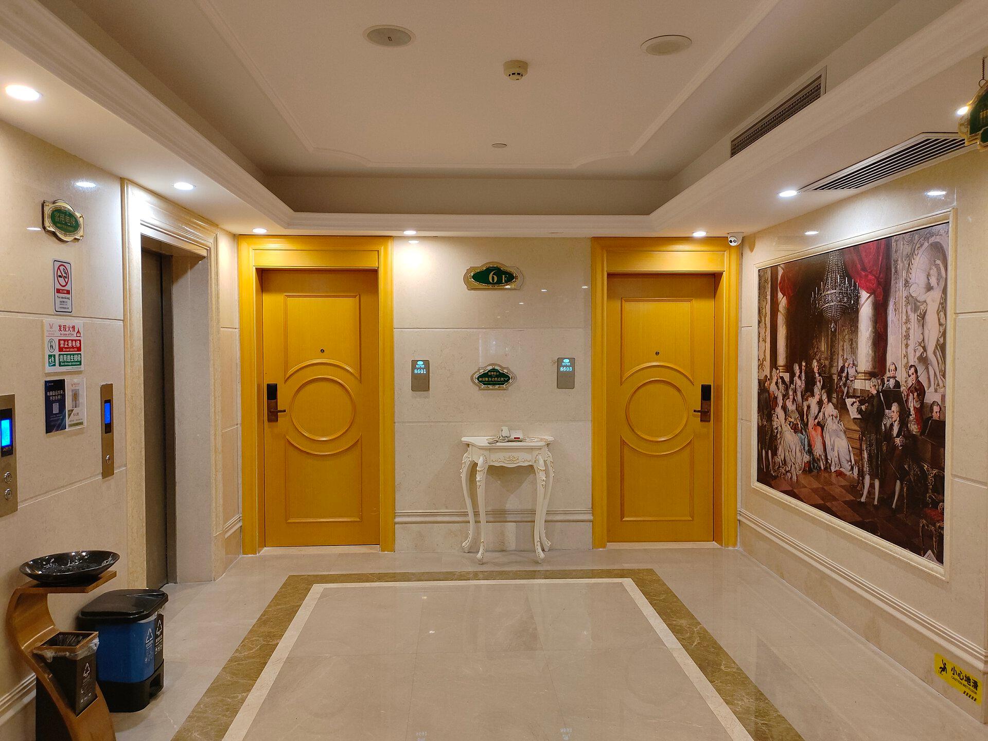 Vienna Hotel (Guangzhou Lanhe) 15/45