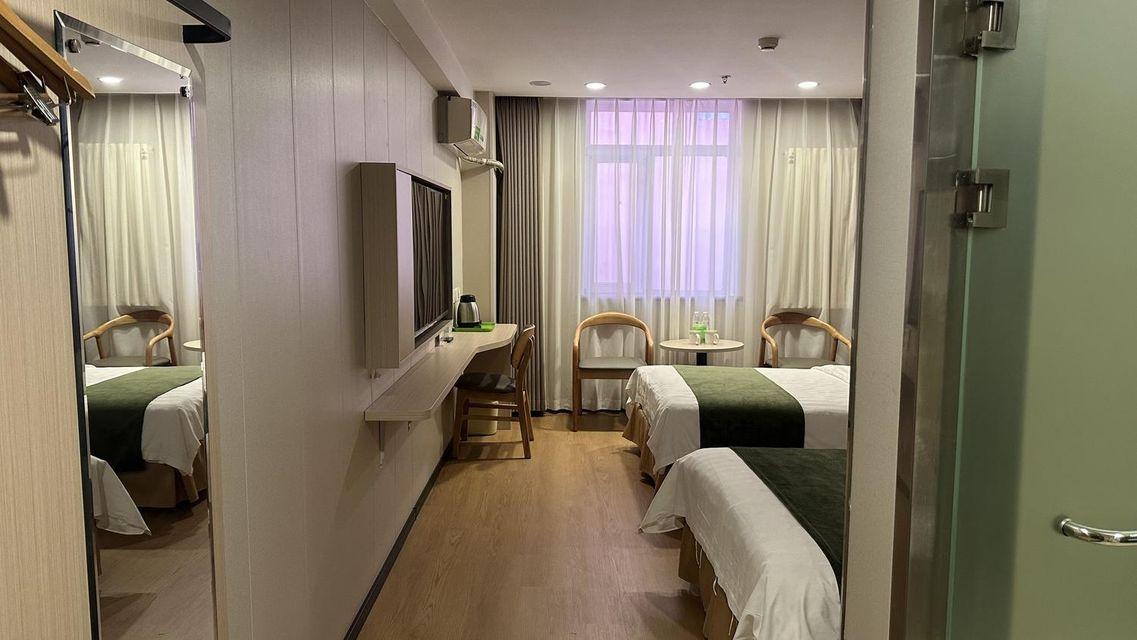 YIRAN, SUPERIOR, TWIN BEDS